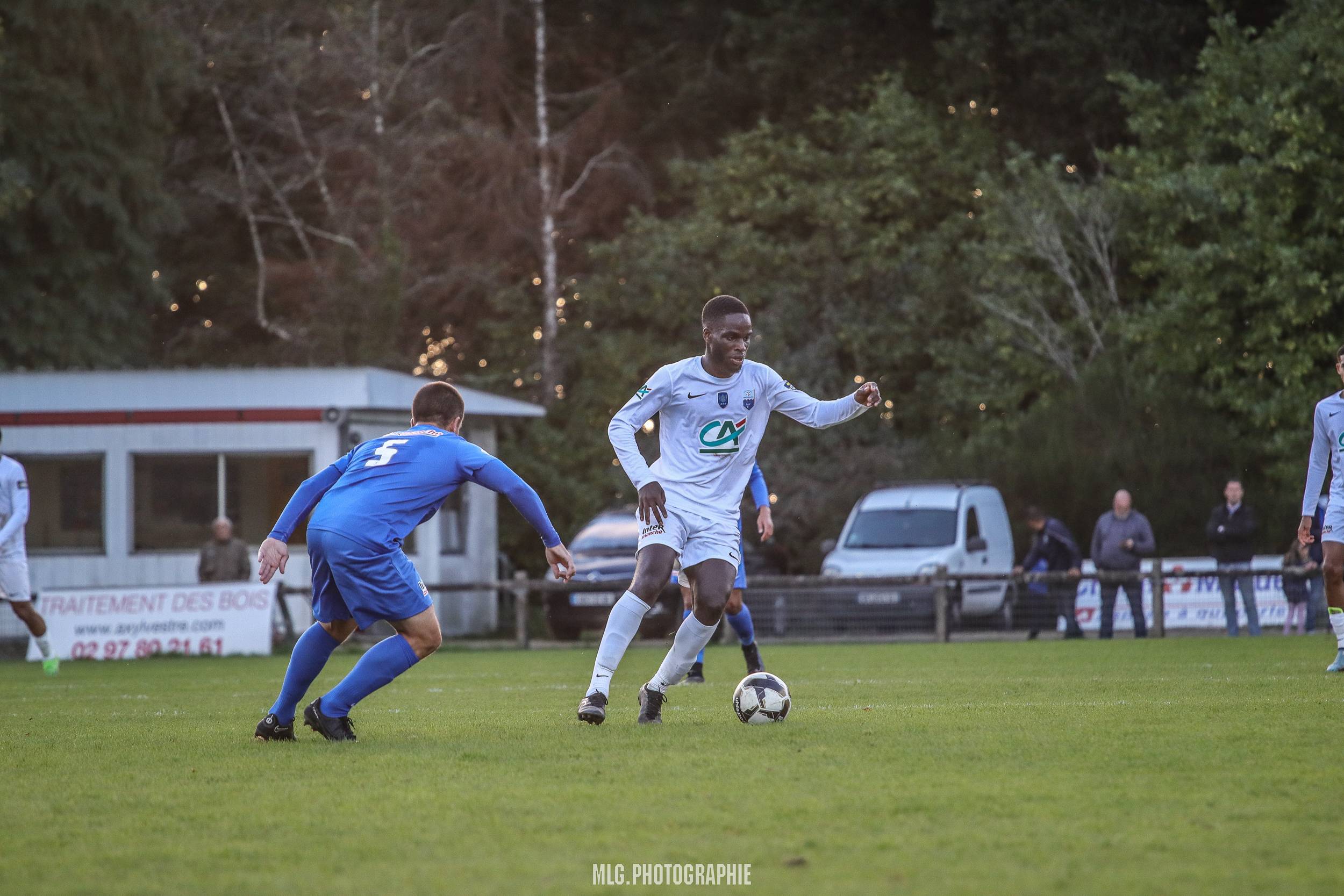 Image de l'article CdF. Les Forgerons méritaient mieux (0-1)