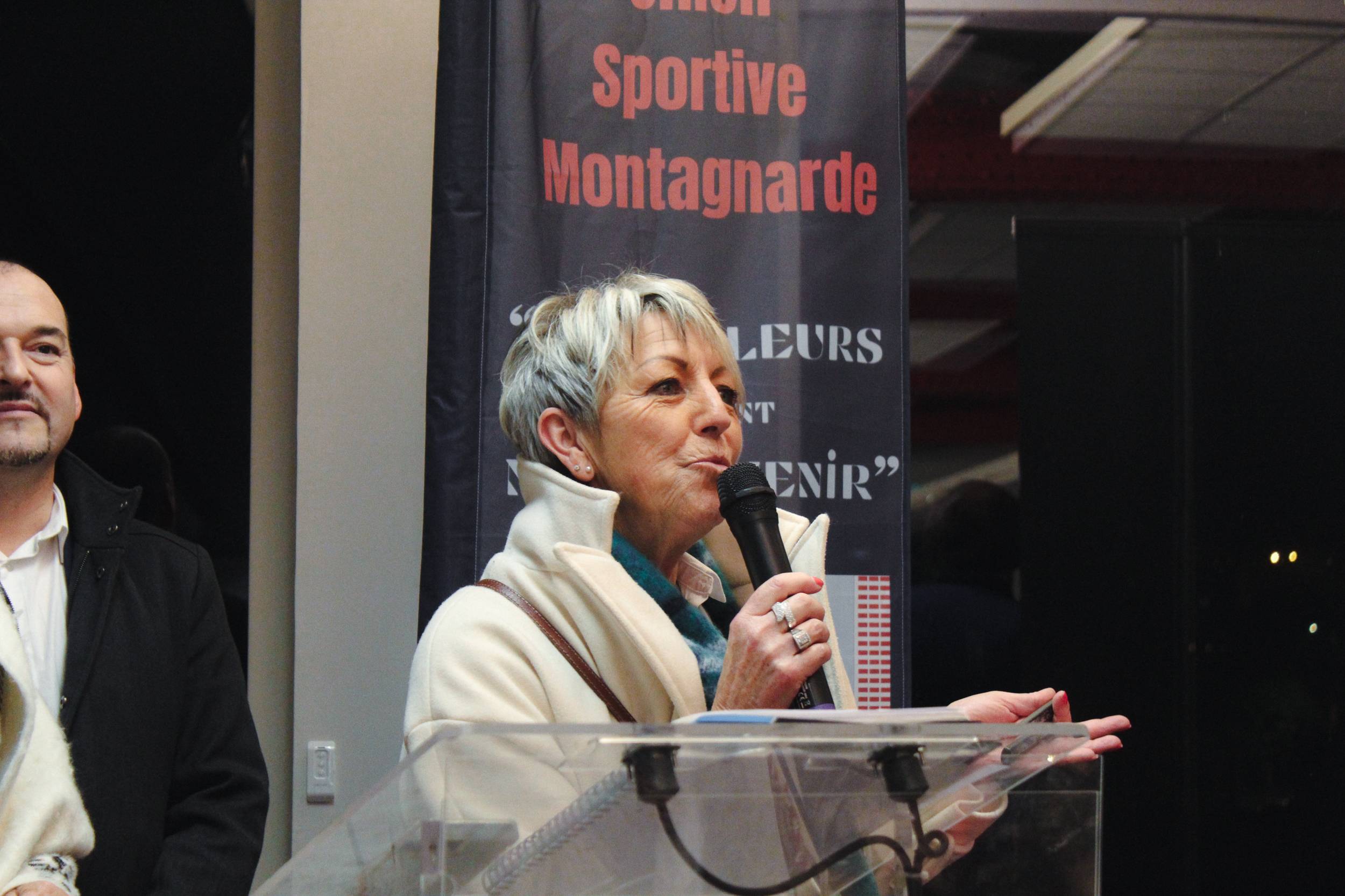 Image de l'article Les jeunes montagnards ont reçu leurs nouveaux polos !