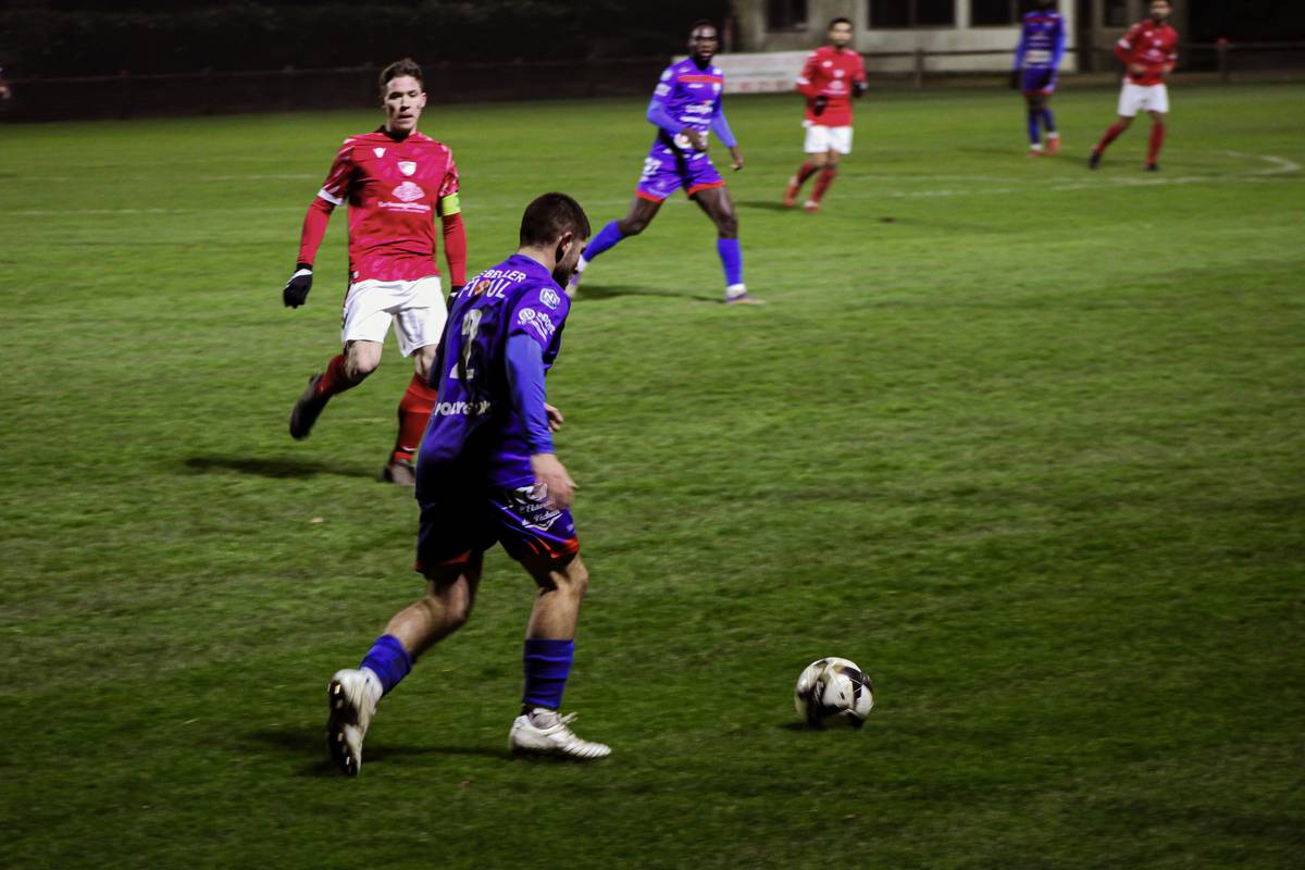Image de l'article R1. Montagnards et Kériolets se contenteront du nul (0-0)