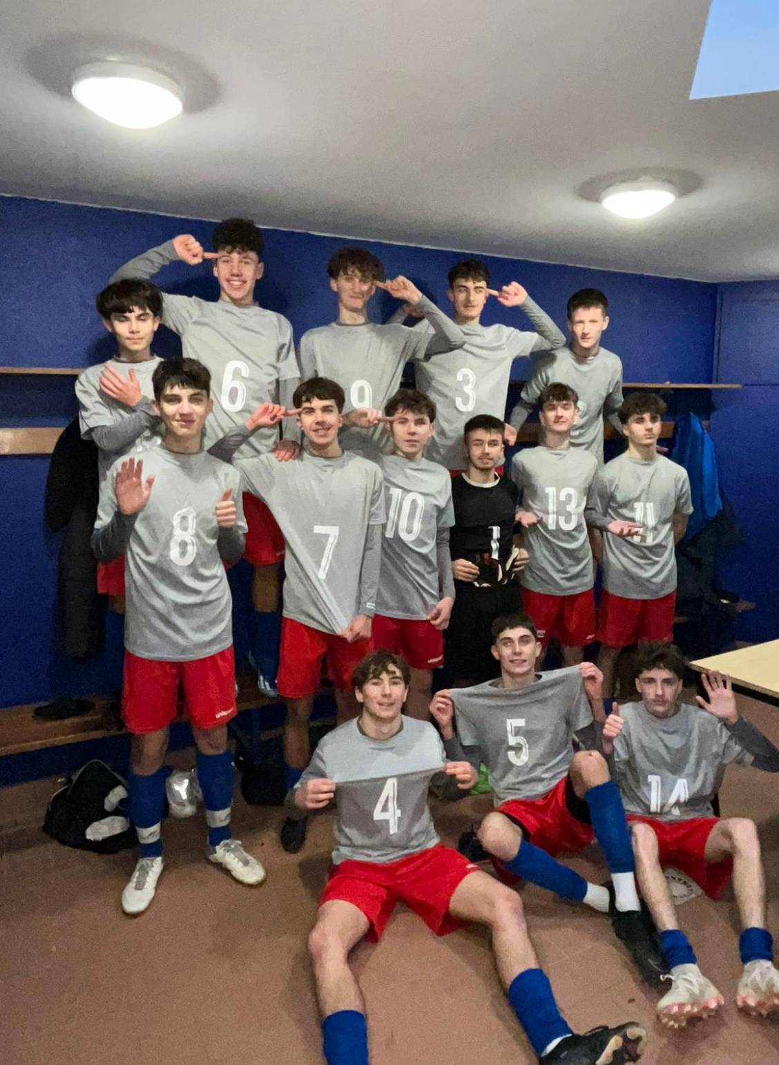 Image de l'article Des performances éclatantes pour nos équipes jeunes !