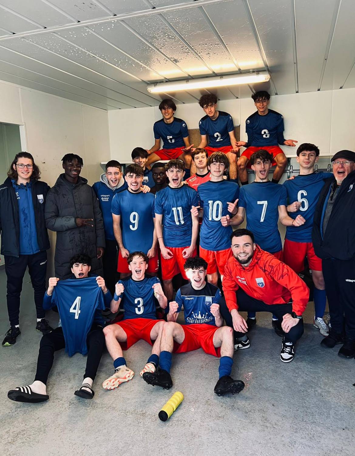 Image de l'article Des performances éclatantes pour nos équipes jeunes !