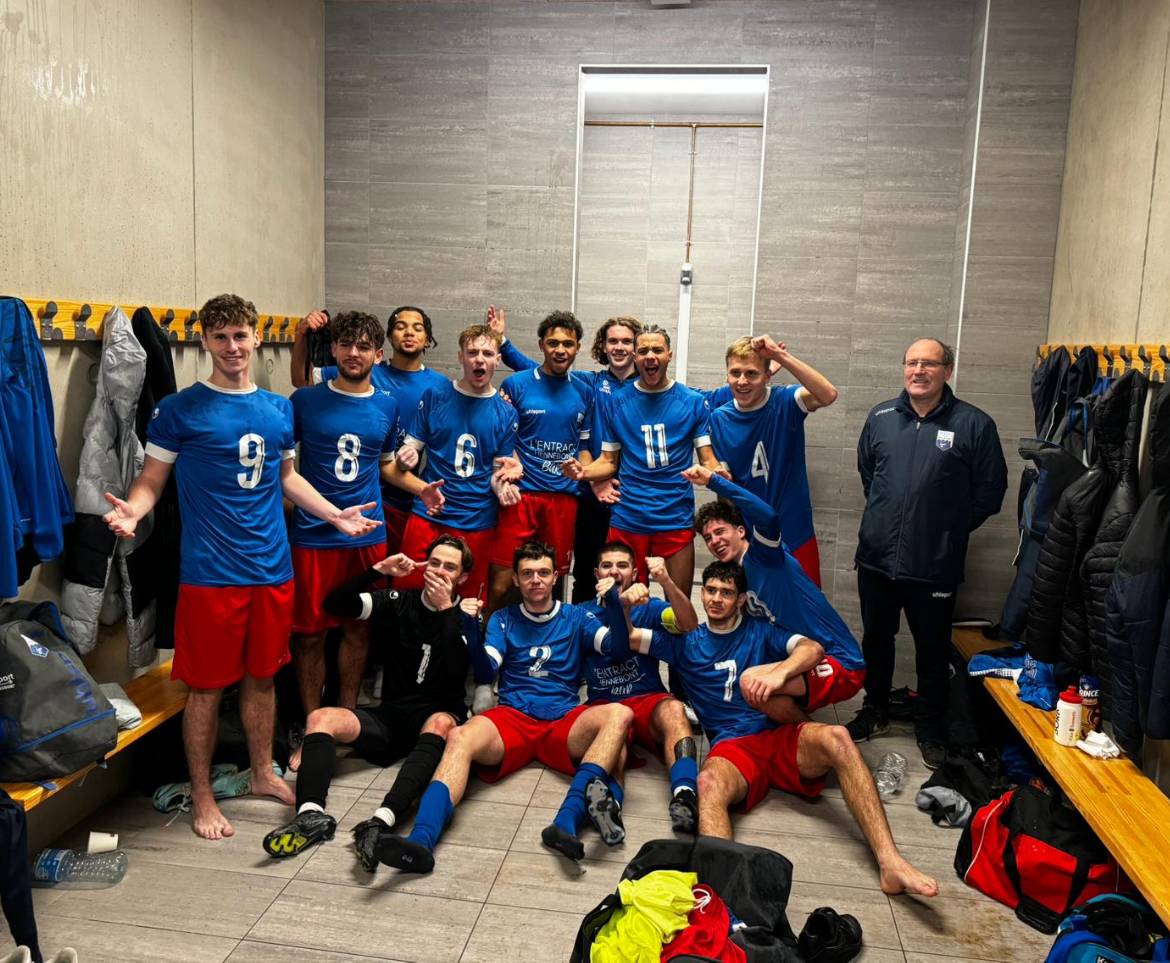 Image de l'article Des performances éclatantes pour nos équipes jeunes !