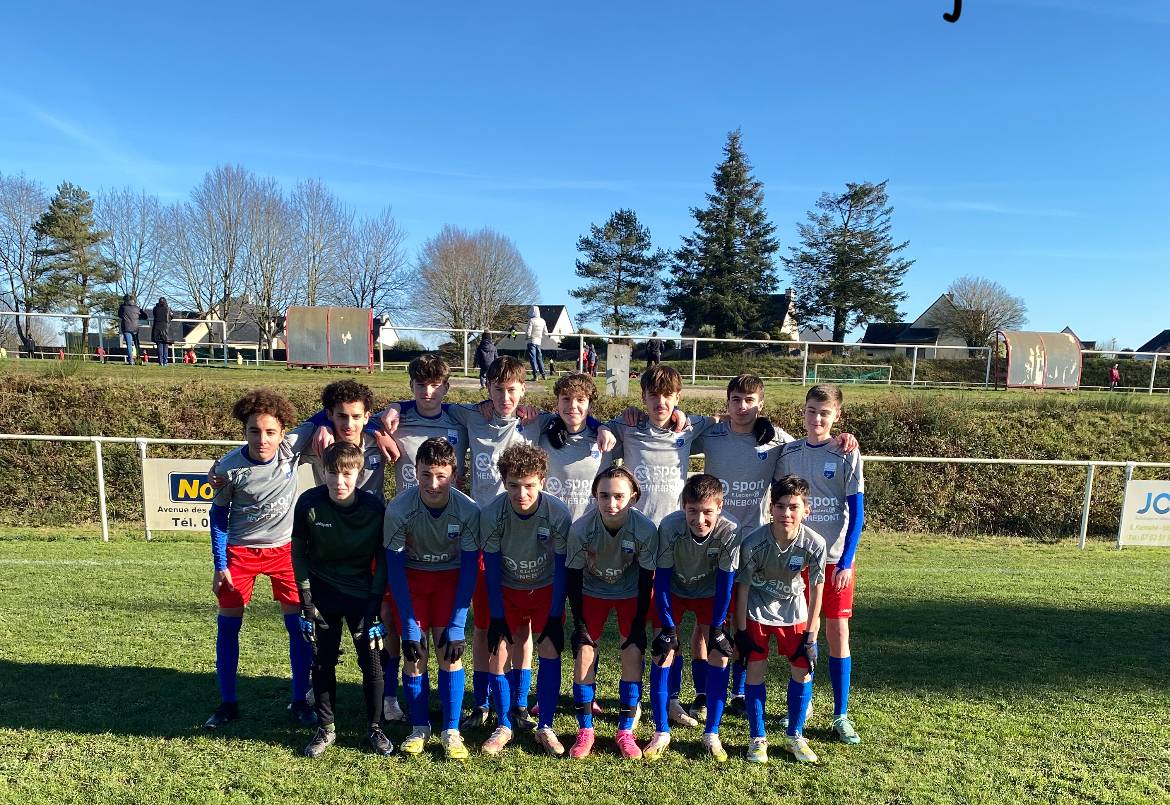 Image de l'article Des performances éclatantes pour nos équipes jeunes !