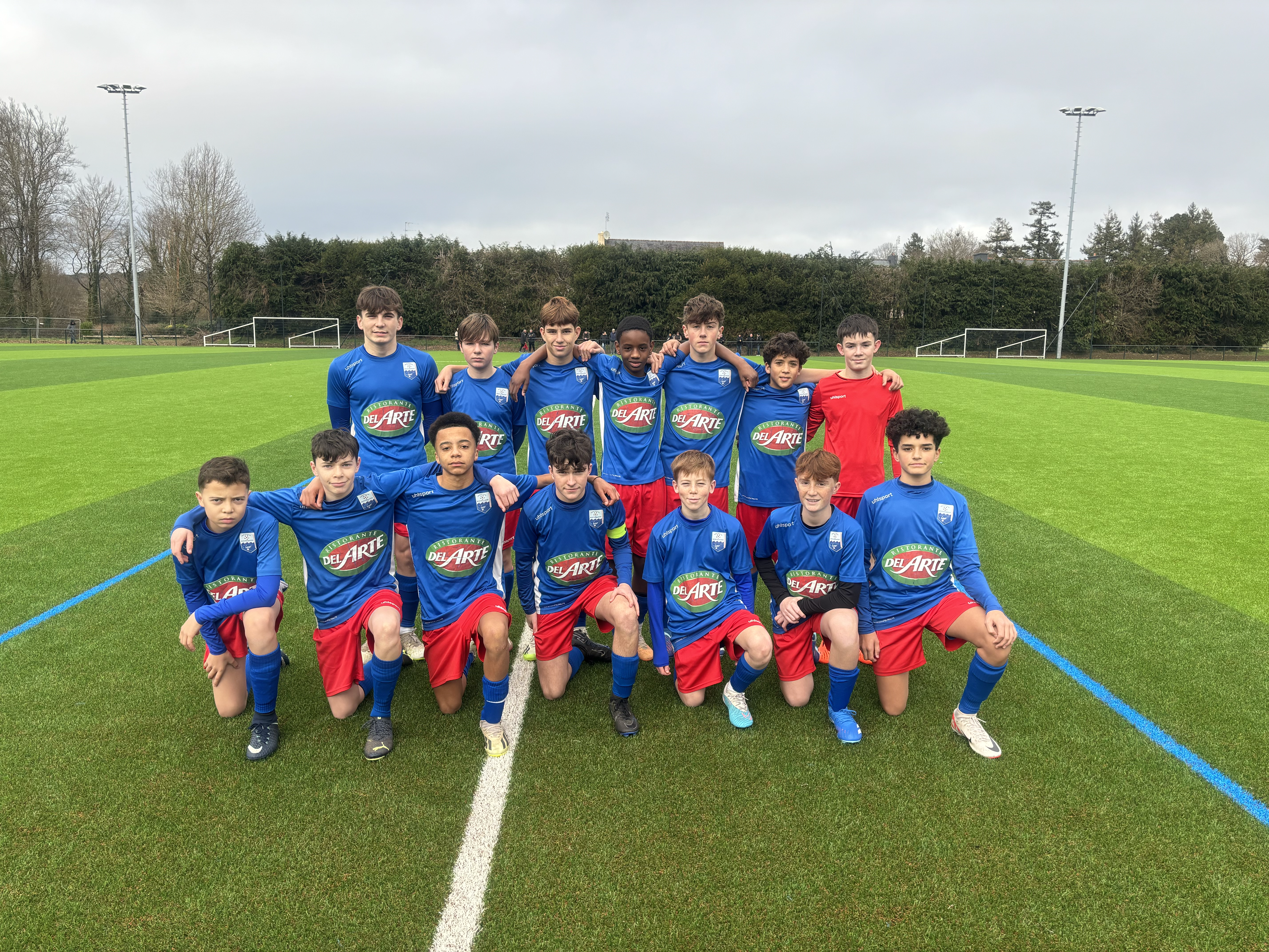 Image de l'article Des performances éclatantes pour nos équipes jeunes !