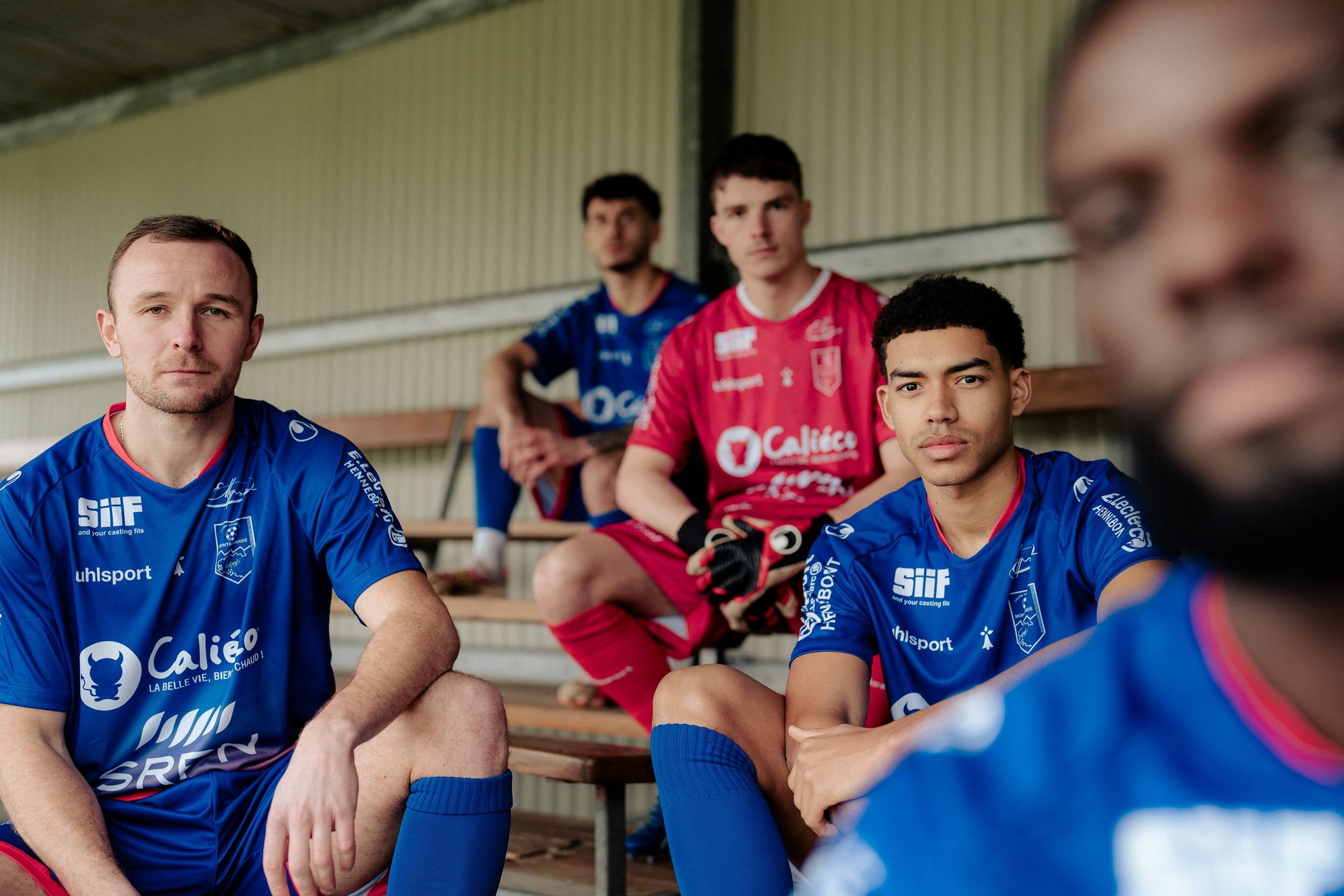 Image de l'article Les nouveaux maillots en photos