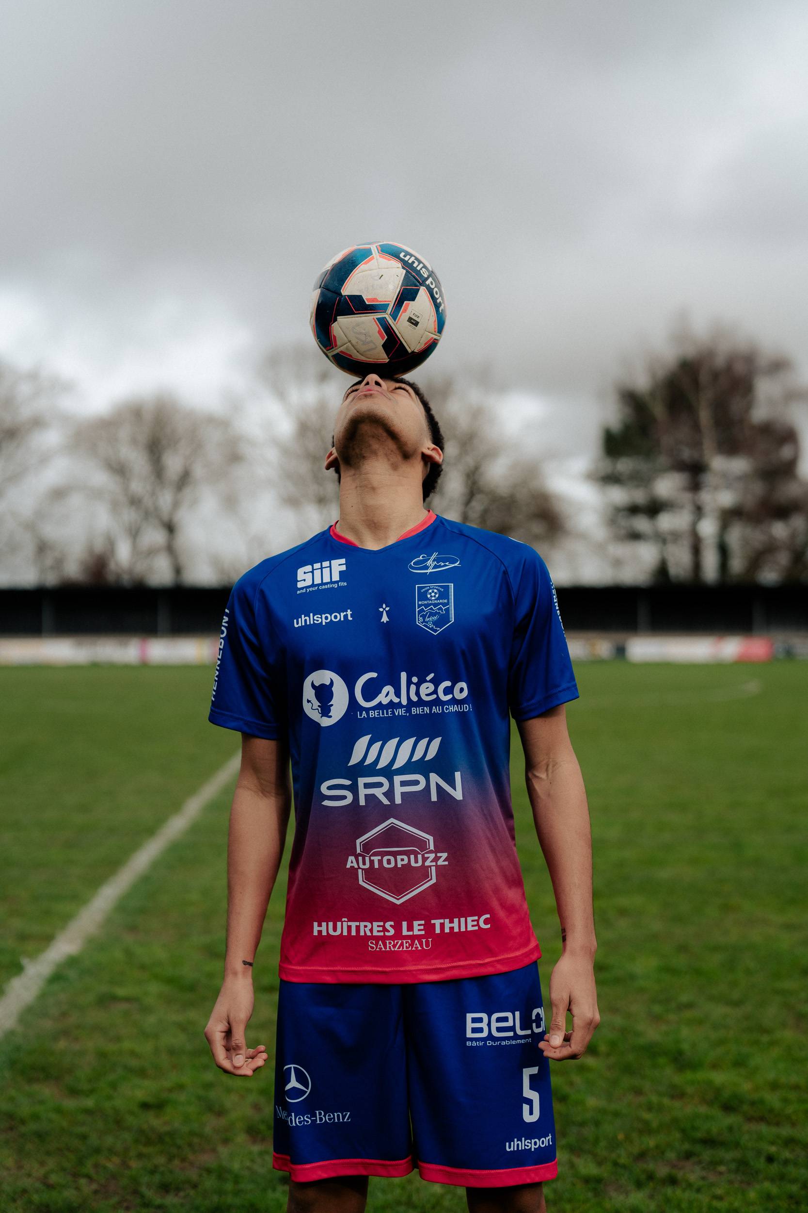 Image de l'article Les nouveaux maillots en photos