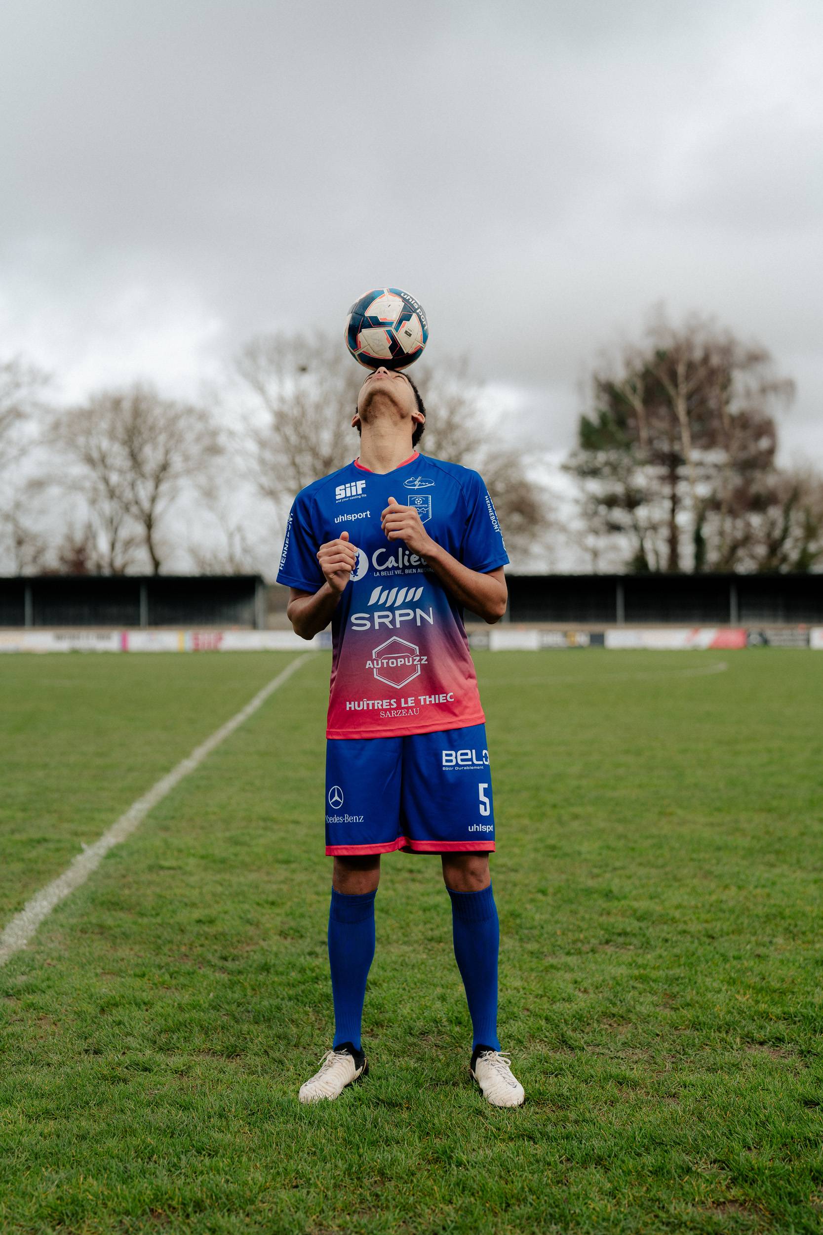 Image de l'article Les nouveaux maillots en photos