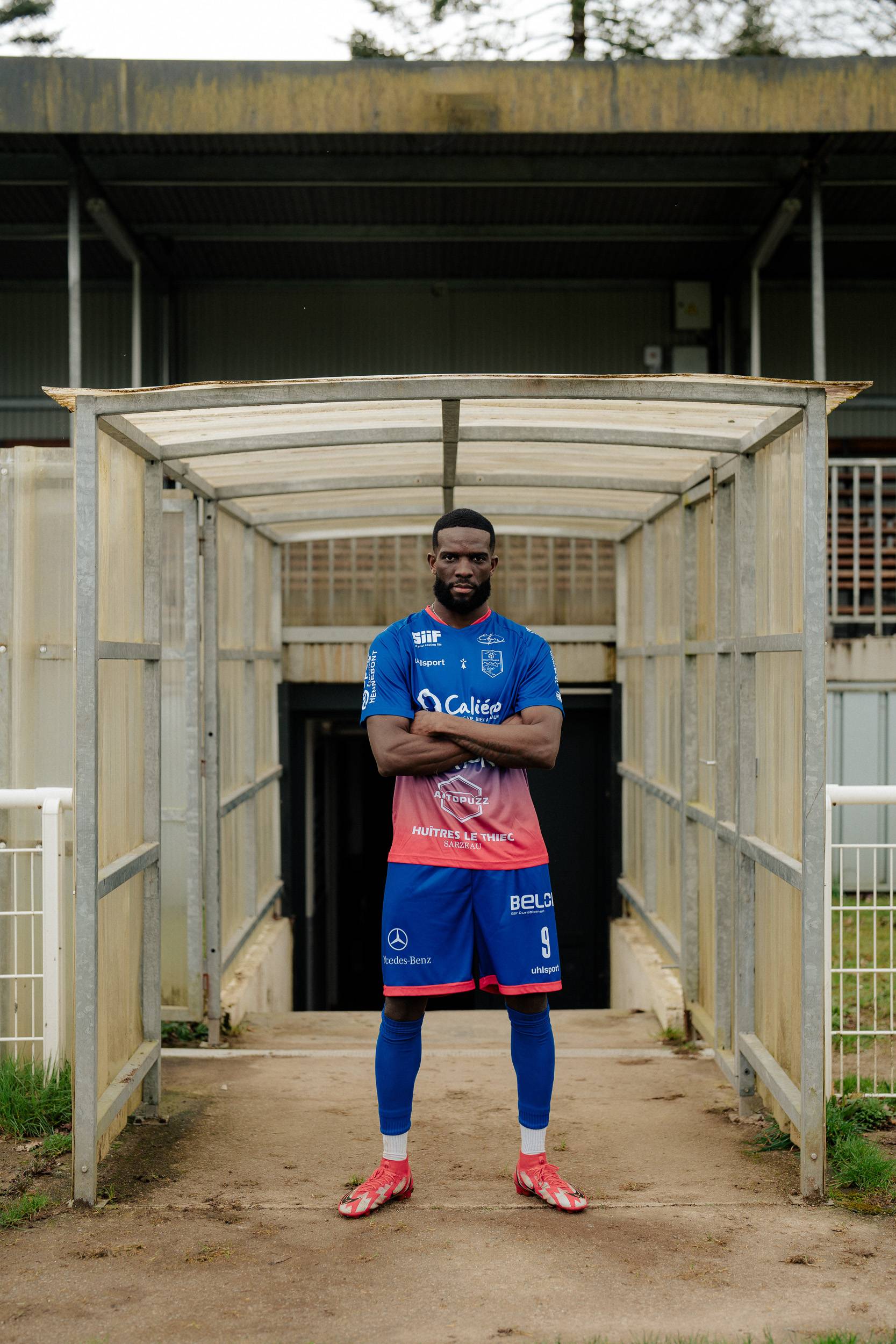 Image de l'article Les nouveaux maillots en photos