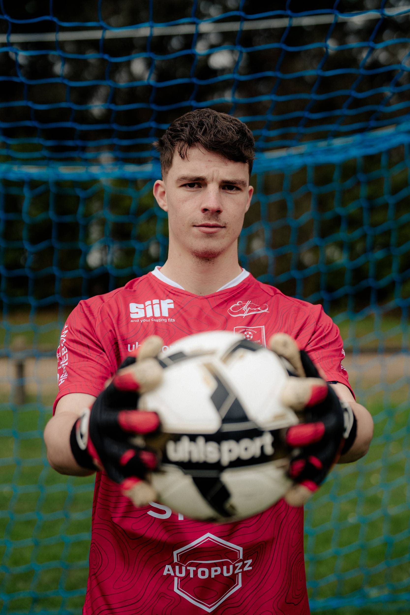 Image de l'article Les nouveaux maillots en photos