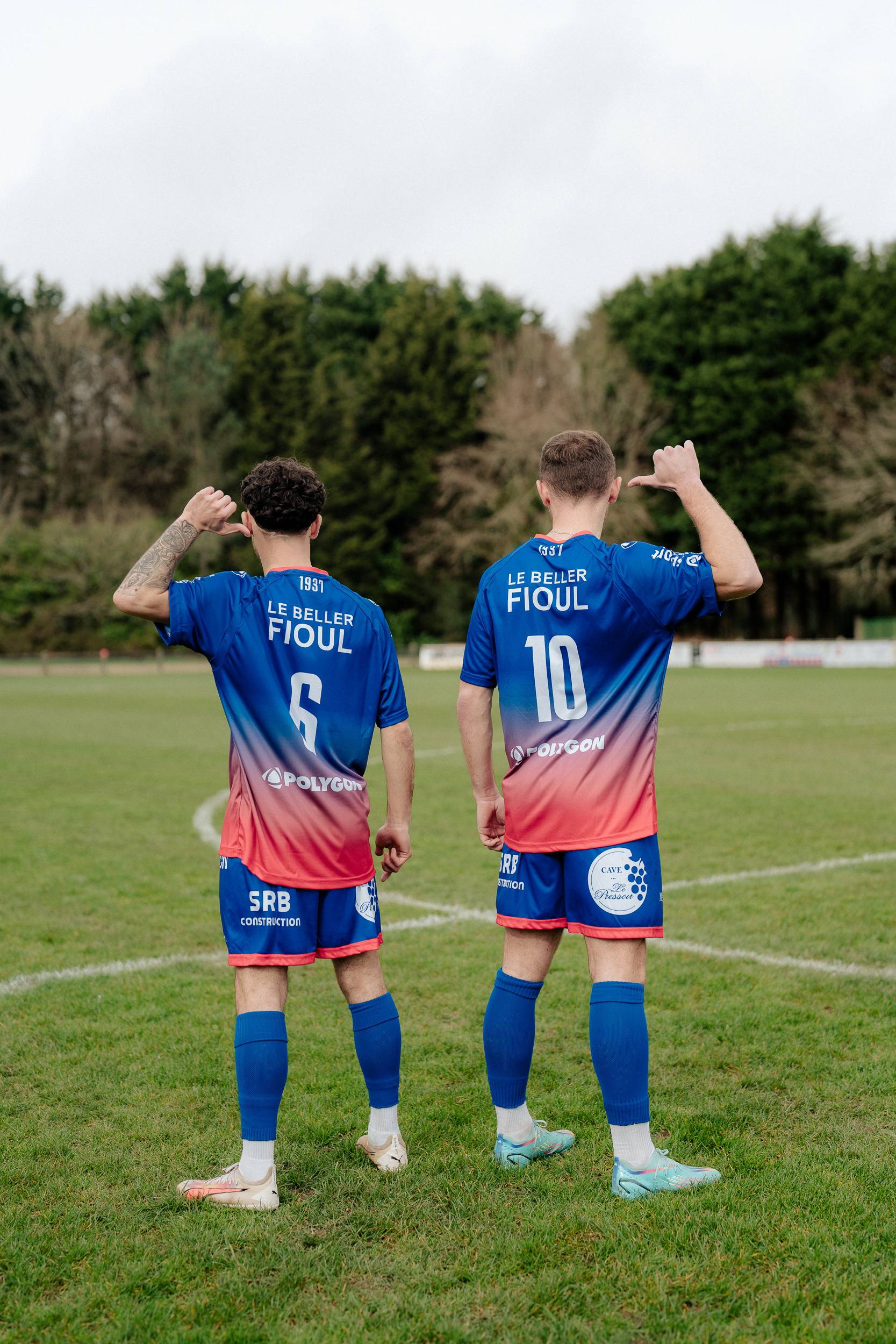 Image de l'article Les nouveaux maillots en photos