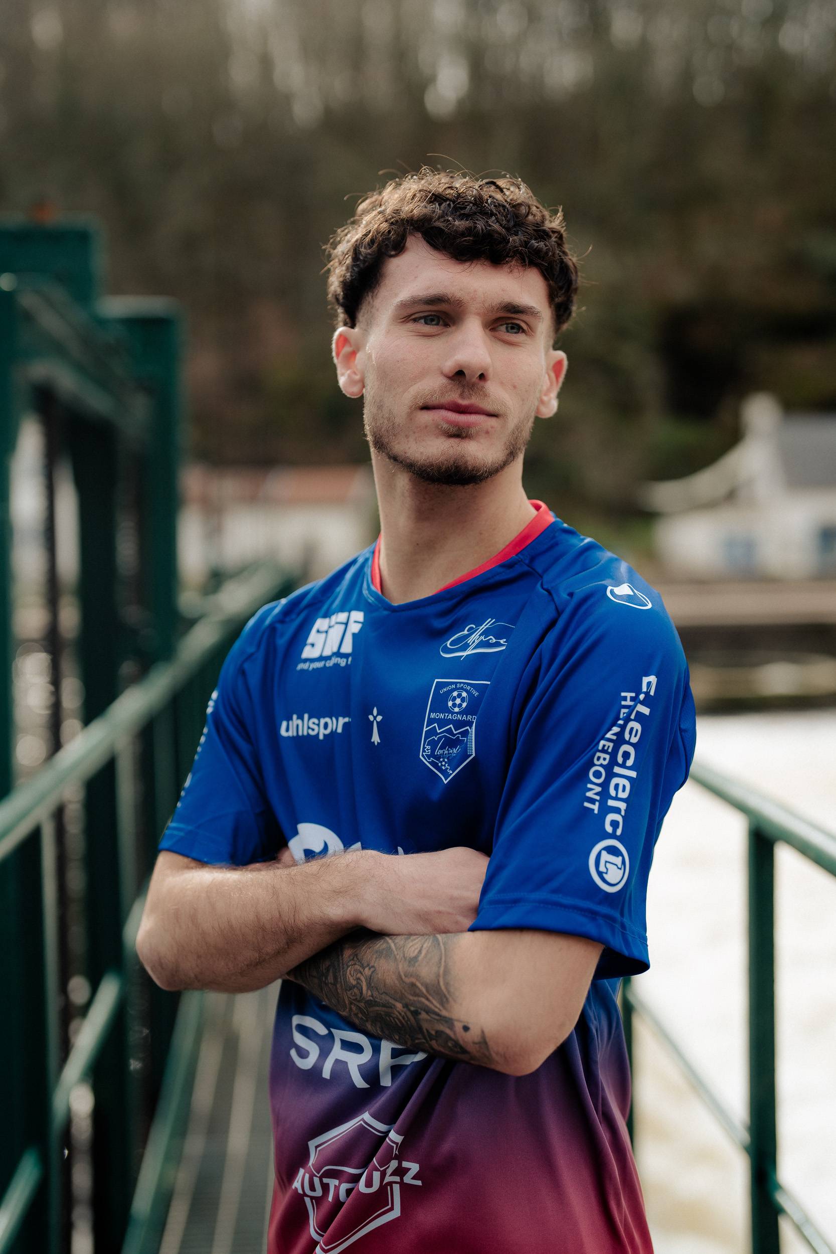 Image de l'article Les nouveaux maillots en photos