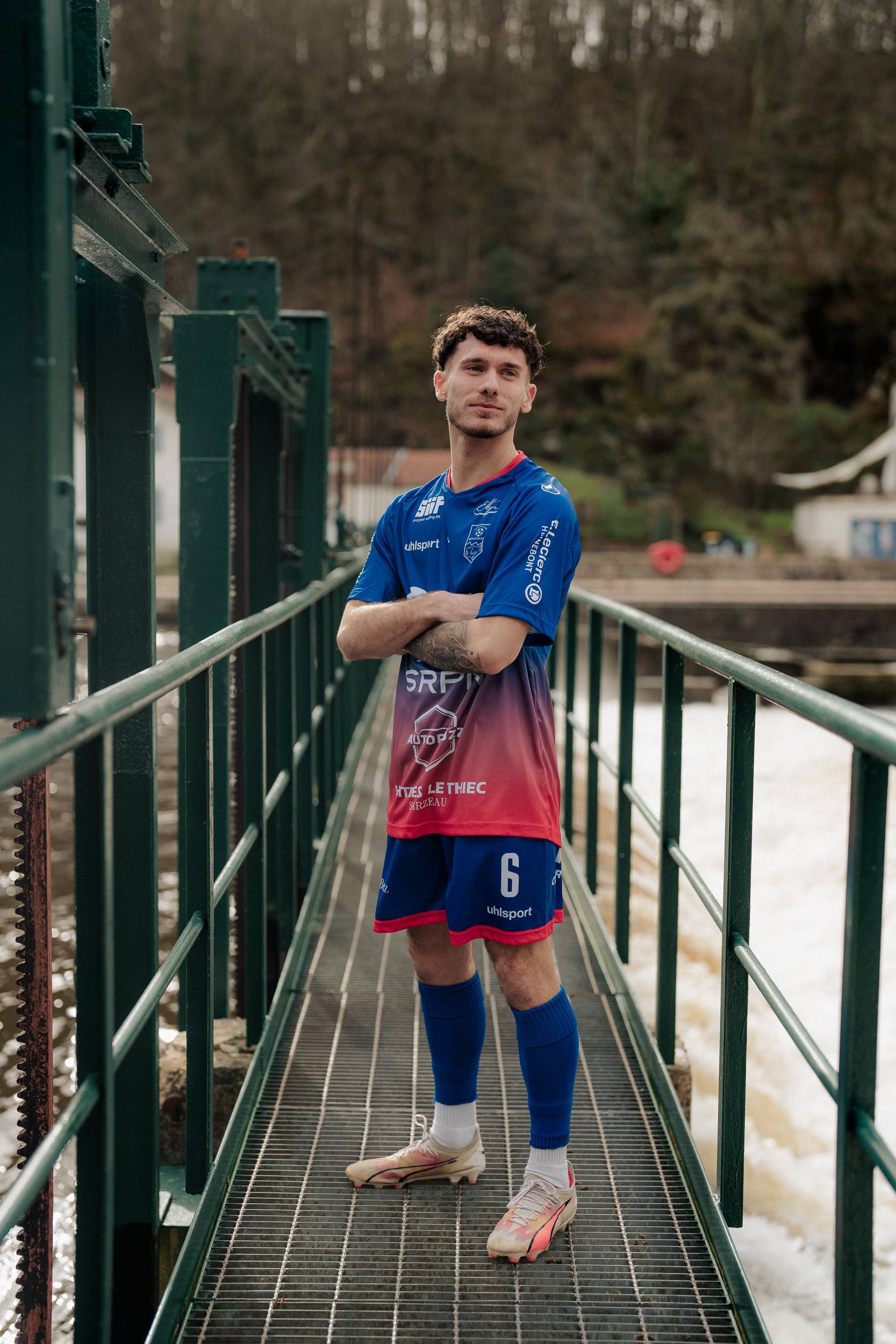 Image de l'article Les nouveaux maillots en photos