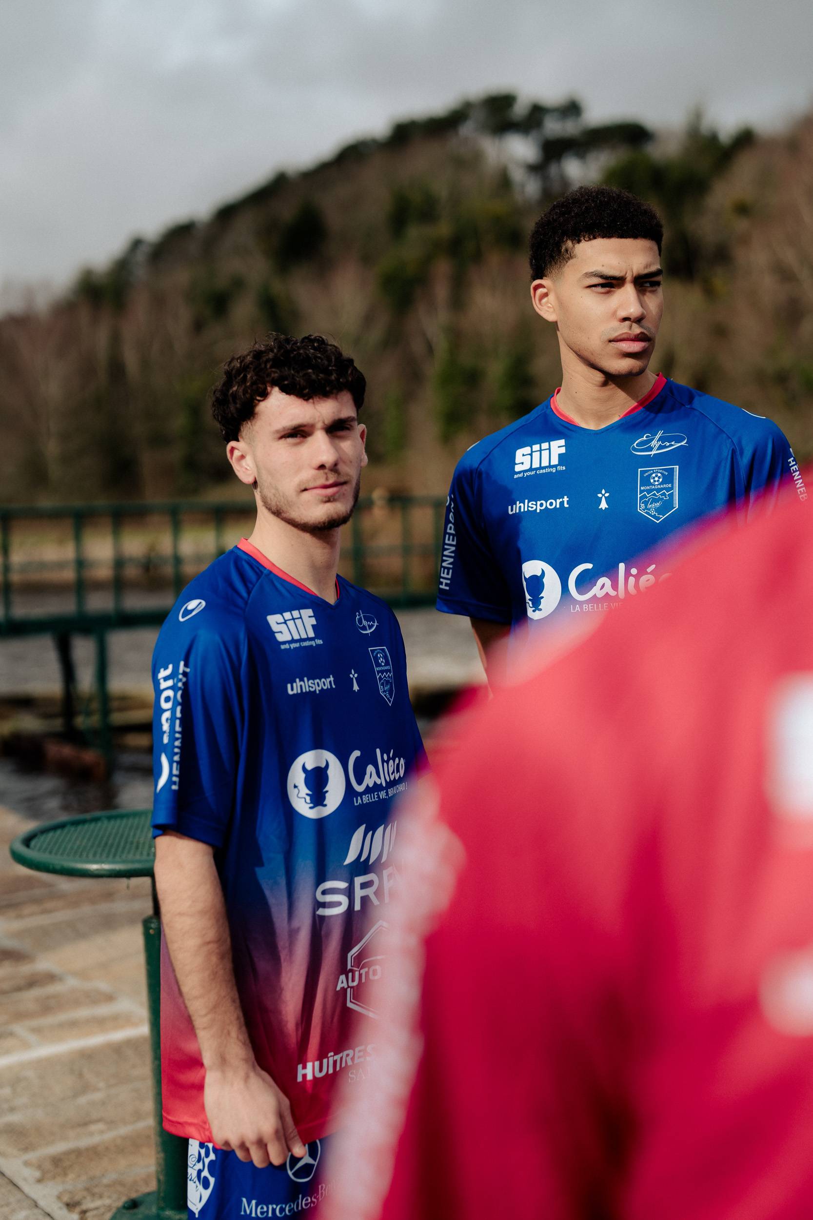 Image de l'article Les nouveaux maillots en photos