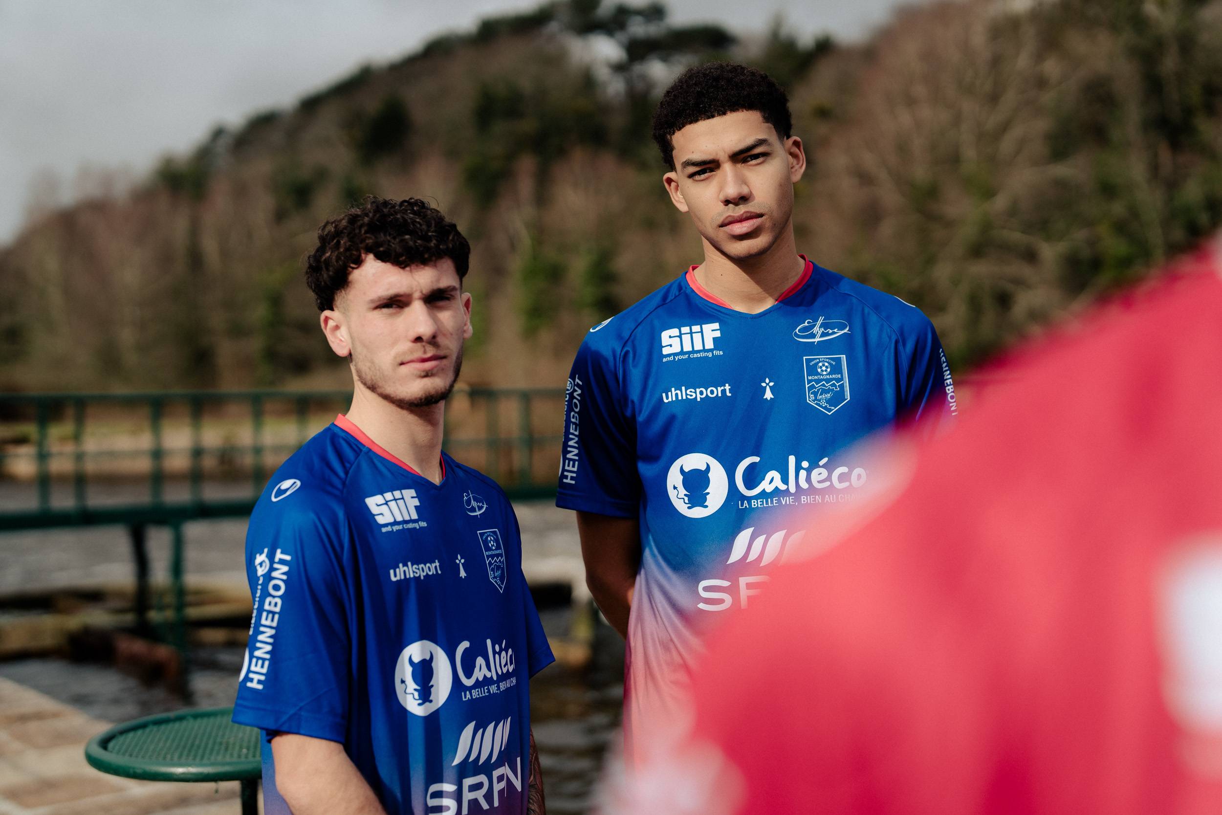 Image de l'article Les nouveaux maillots en photos