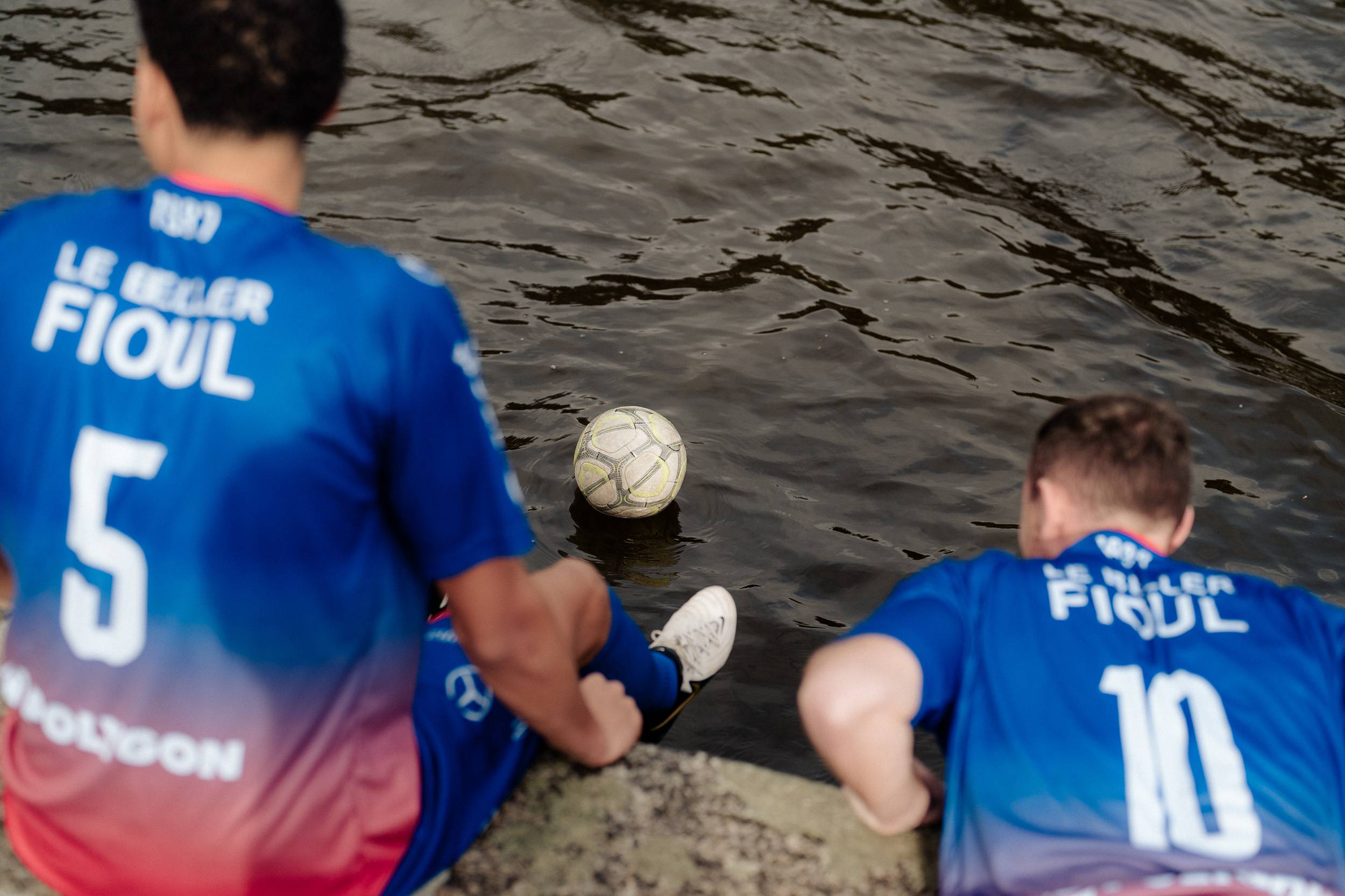 Image de l'article Les nouveaux maillots en photos