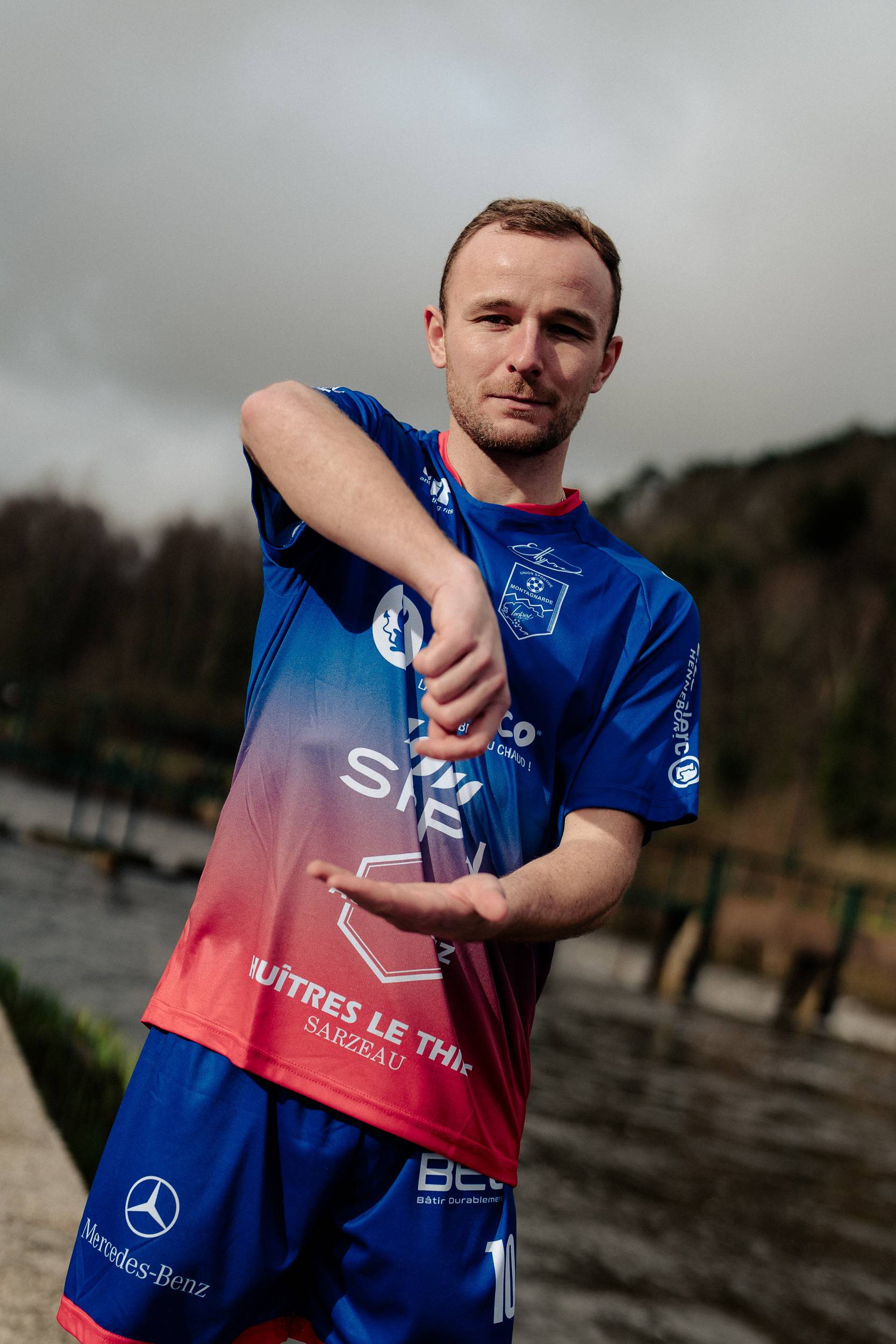 Image de l'article Les nouveaux maillots en photos