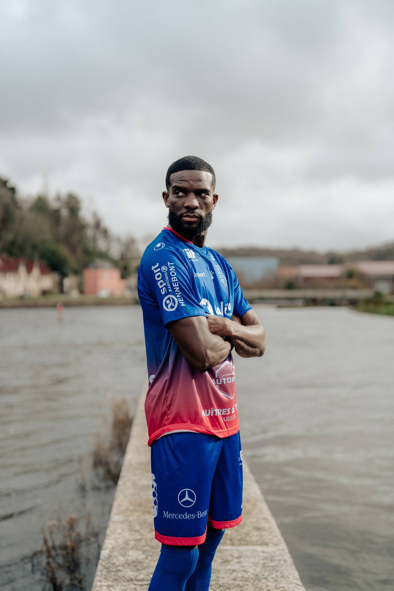 Image de l'article Les nouveaux maillots en photos