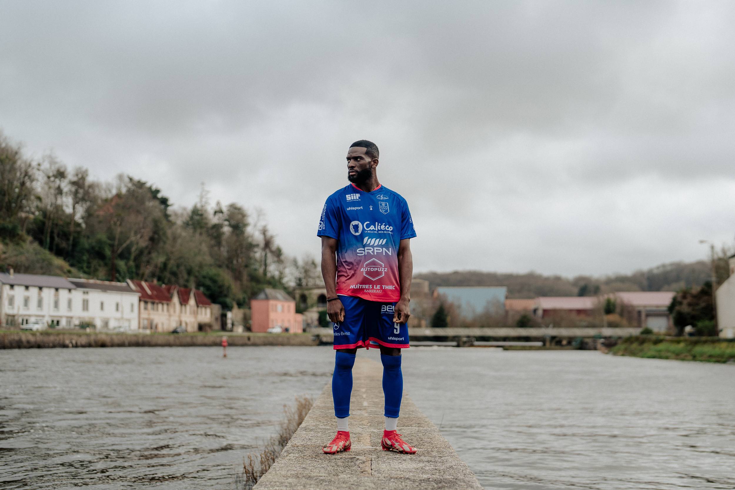 Nouveaux maillots 2024