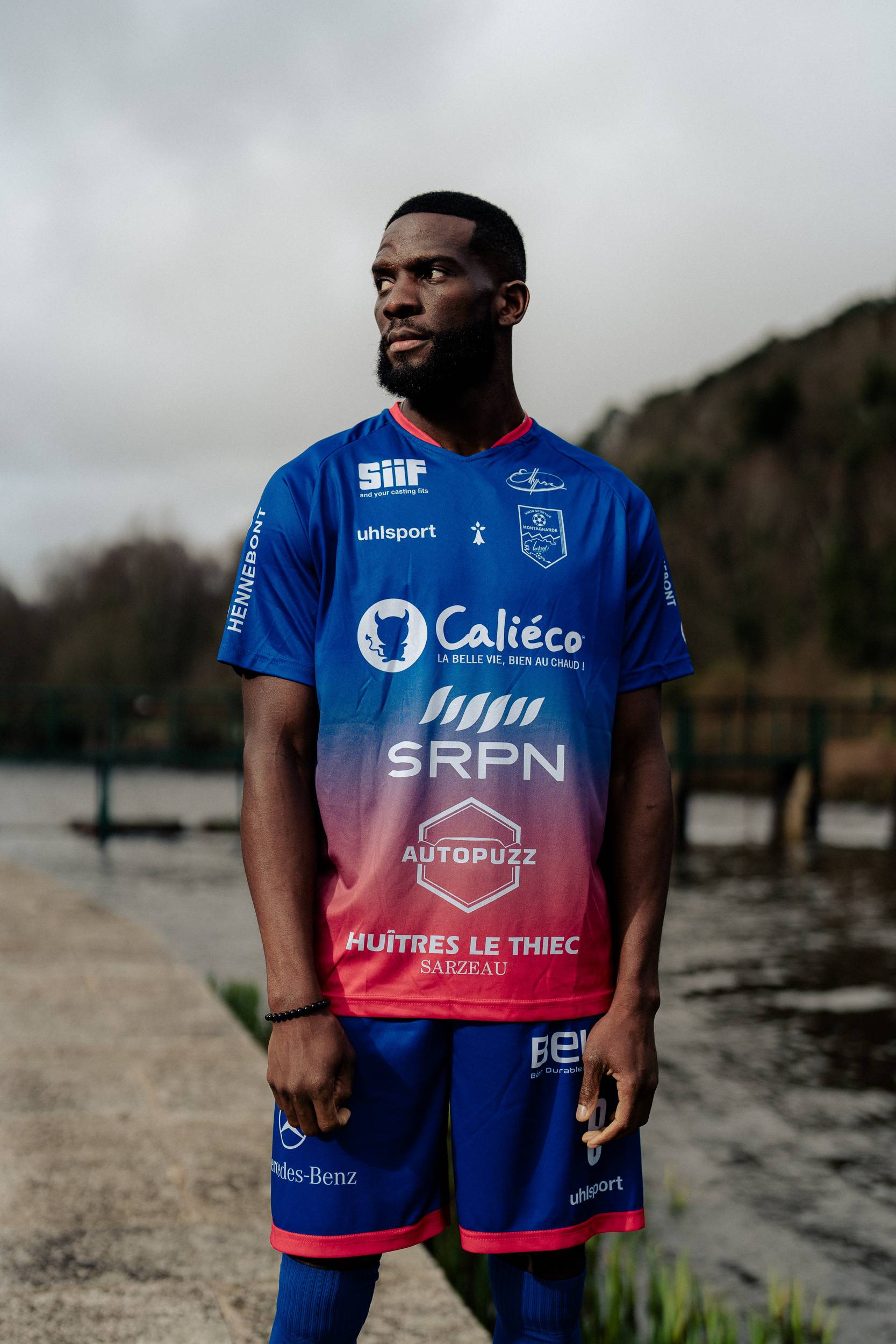 Image de l'article Les nouveaux maillots en photos