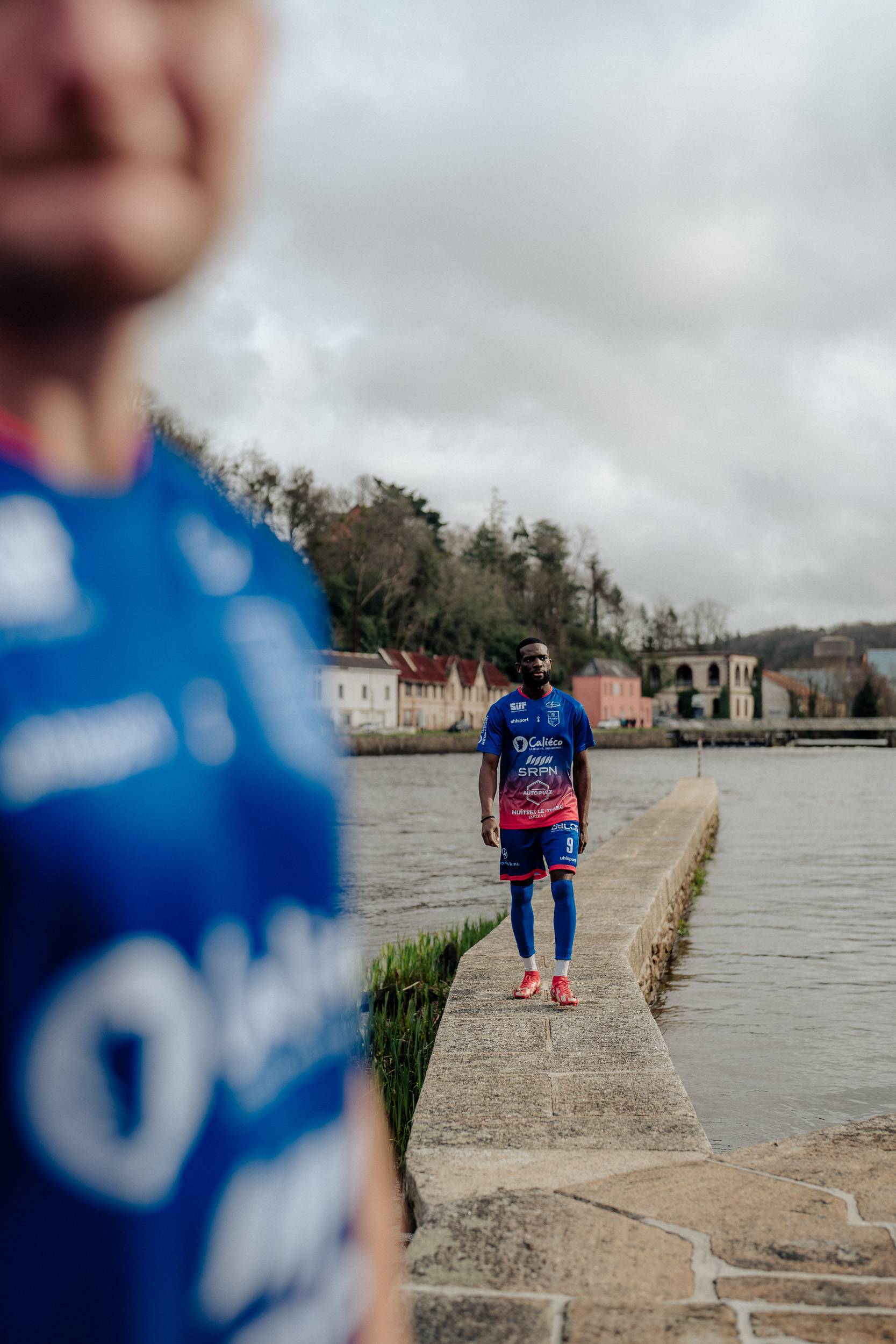 Image de l'article Les nouveaux maillots en photos