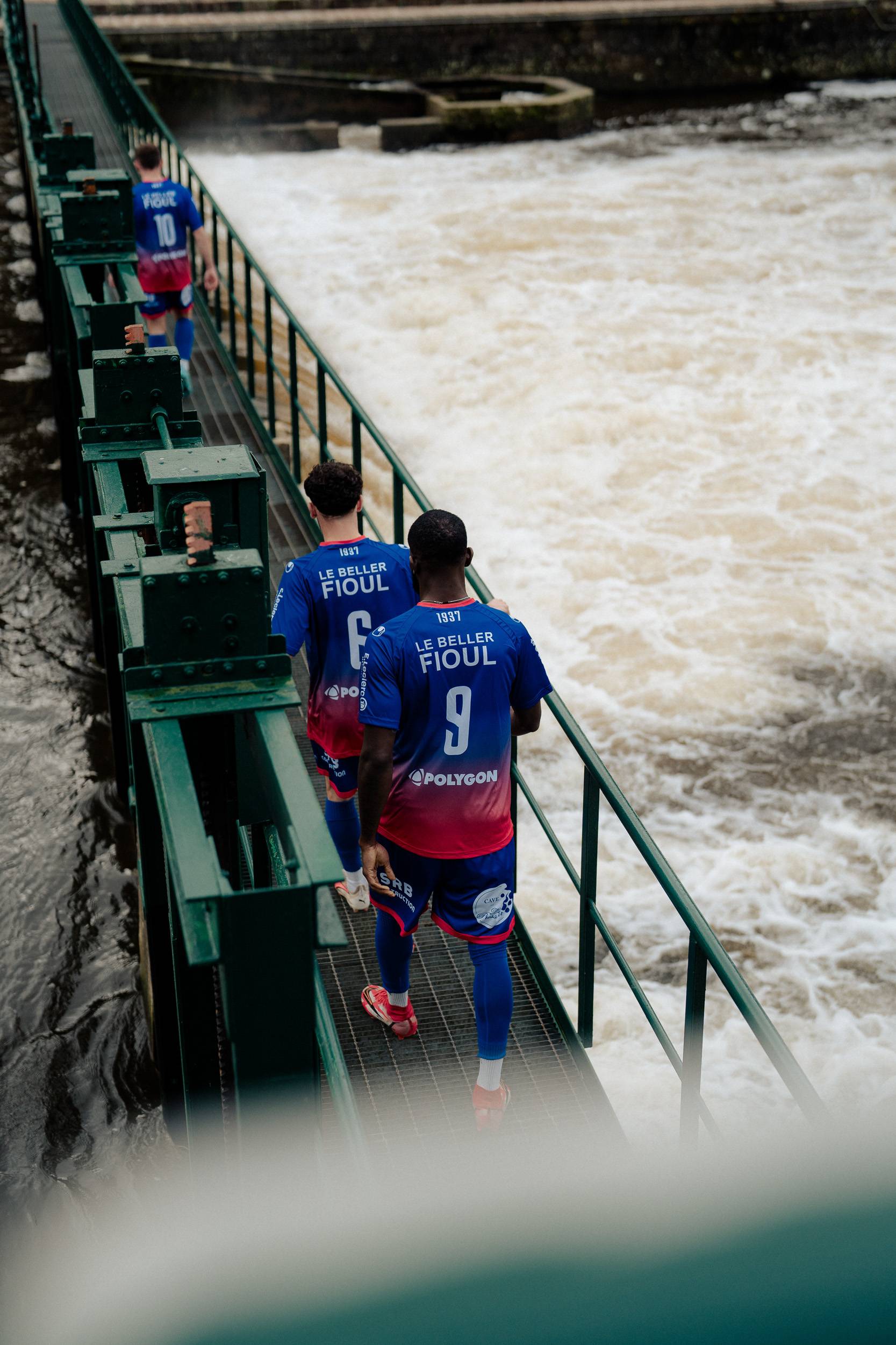 Image de l'article Les nouveaux maillots en photos