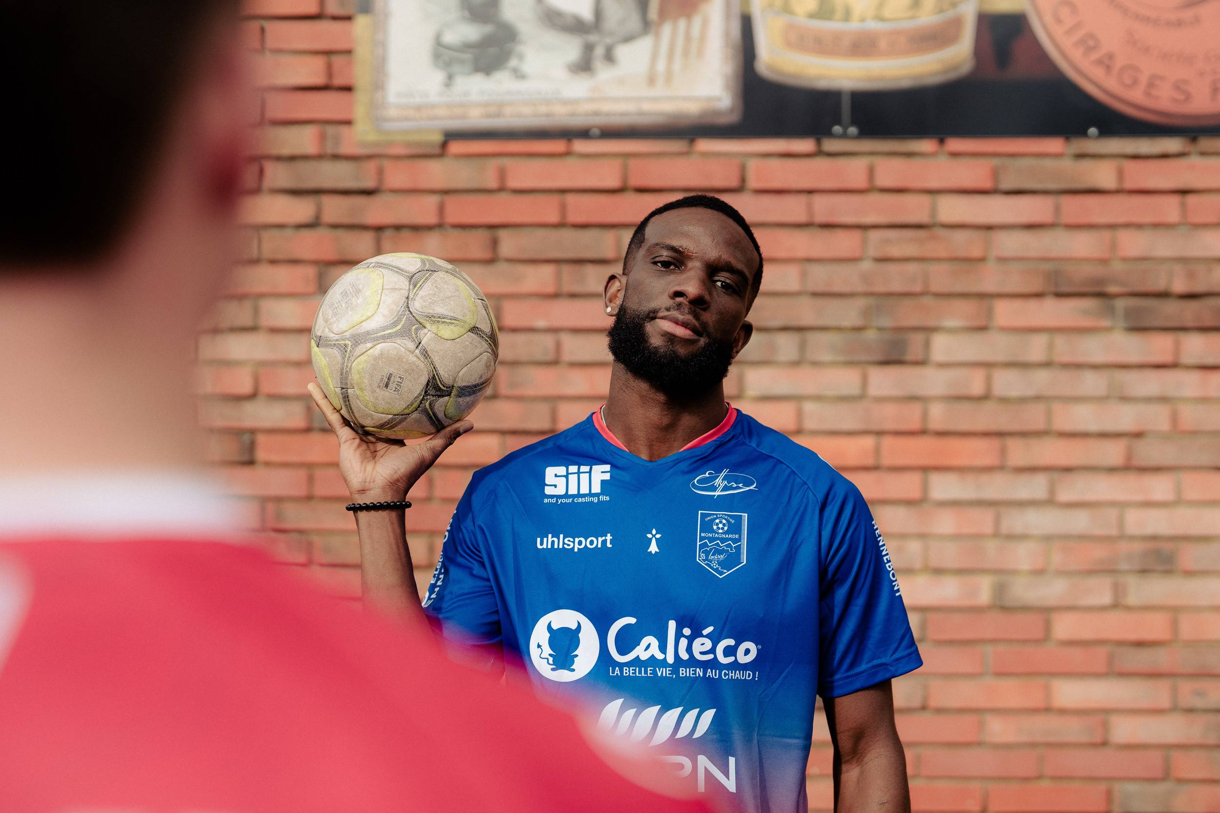 Image de l'article Les nouveaux maillots en photos