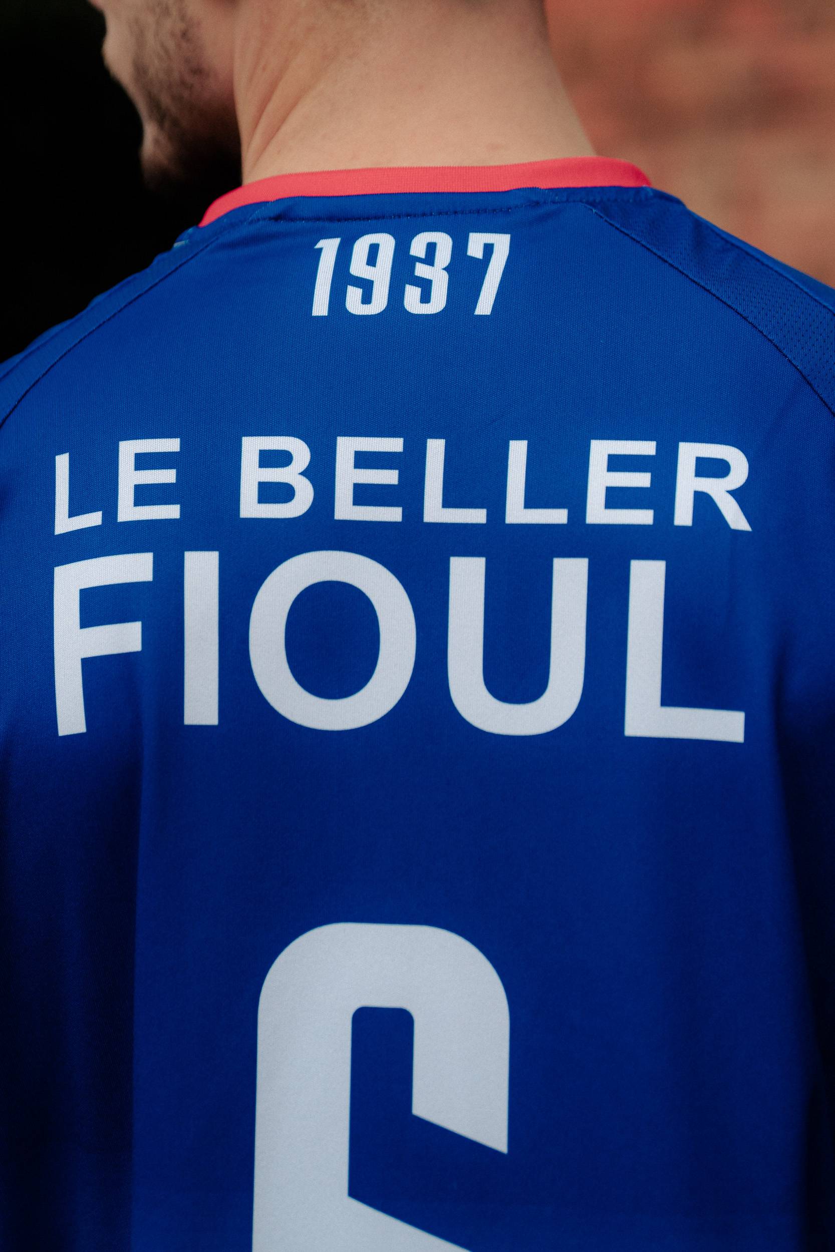 Image de l'article Les nouveaux maillots en photos