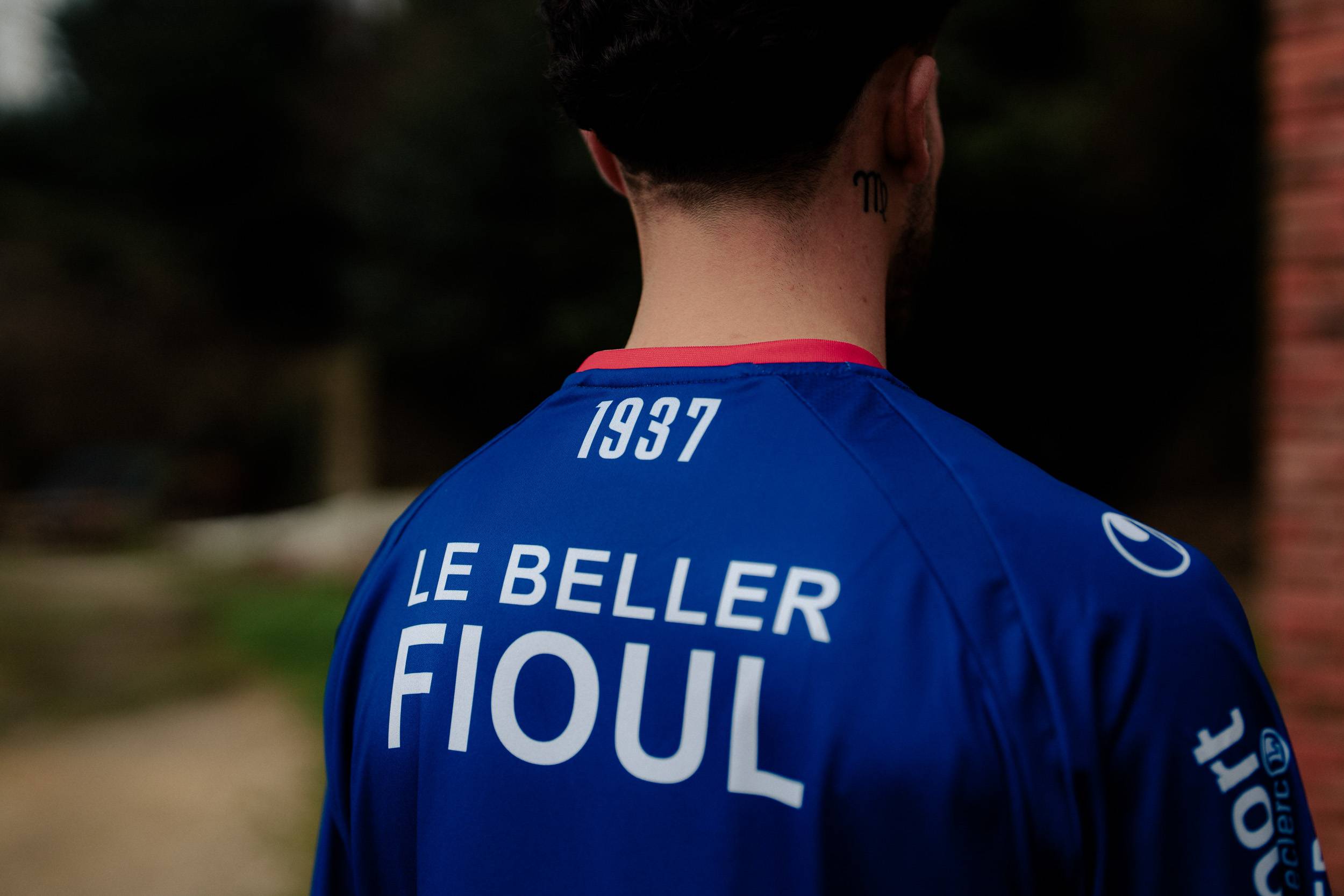 Image de l'article Les nouveaux maillots en photos