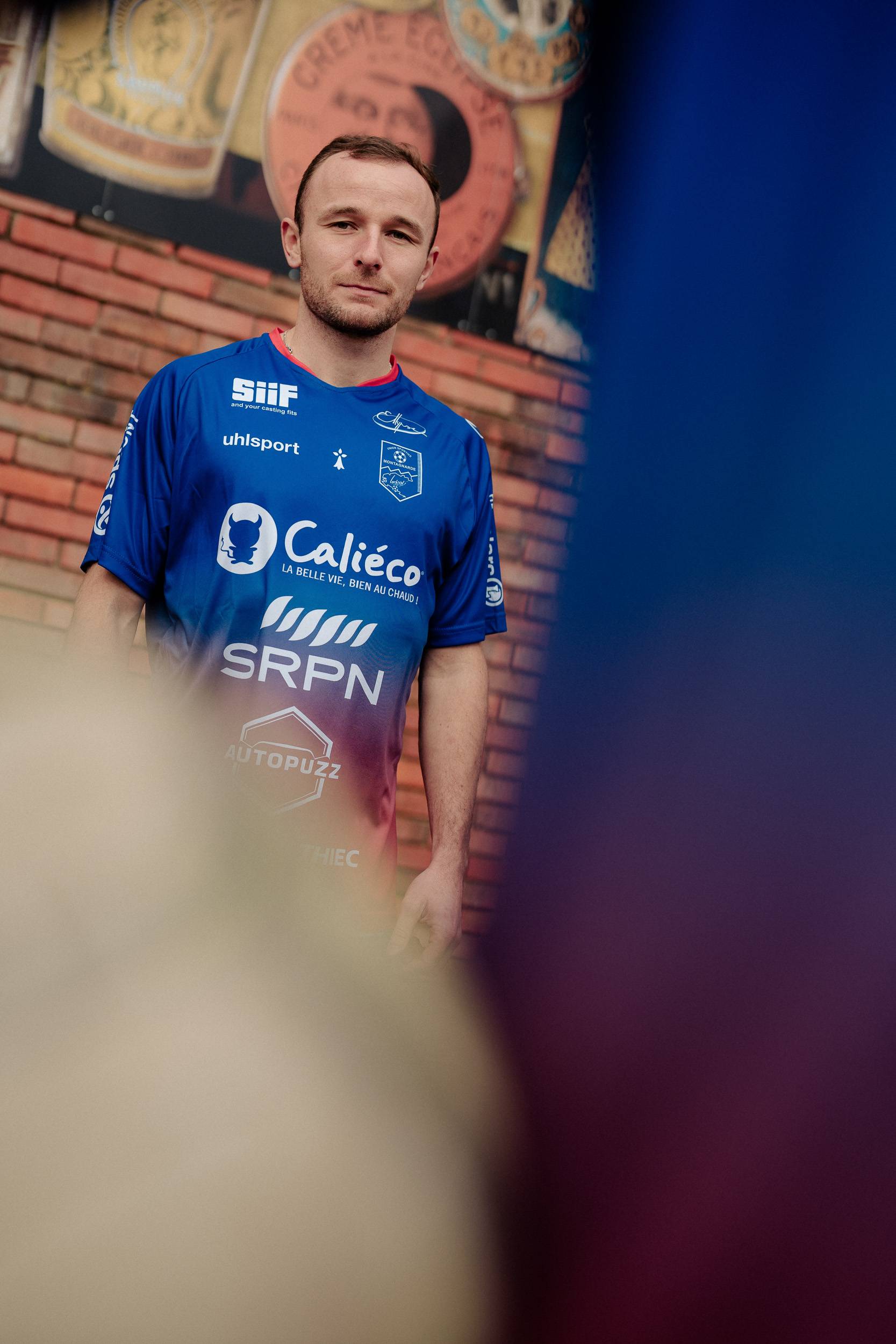 Image de l'article Les nouveaux maillots en photos