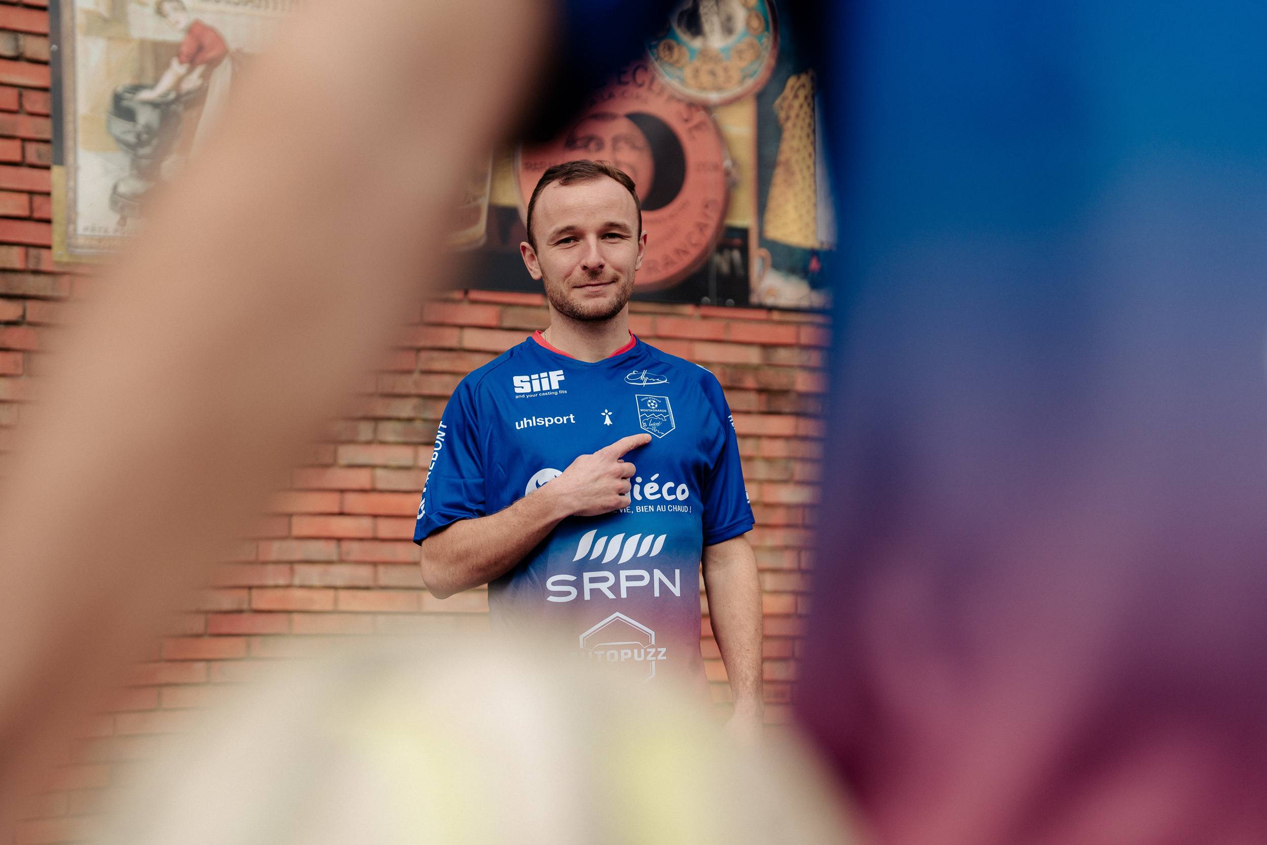 Image de l'article Les nouveaux maillots en photos