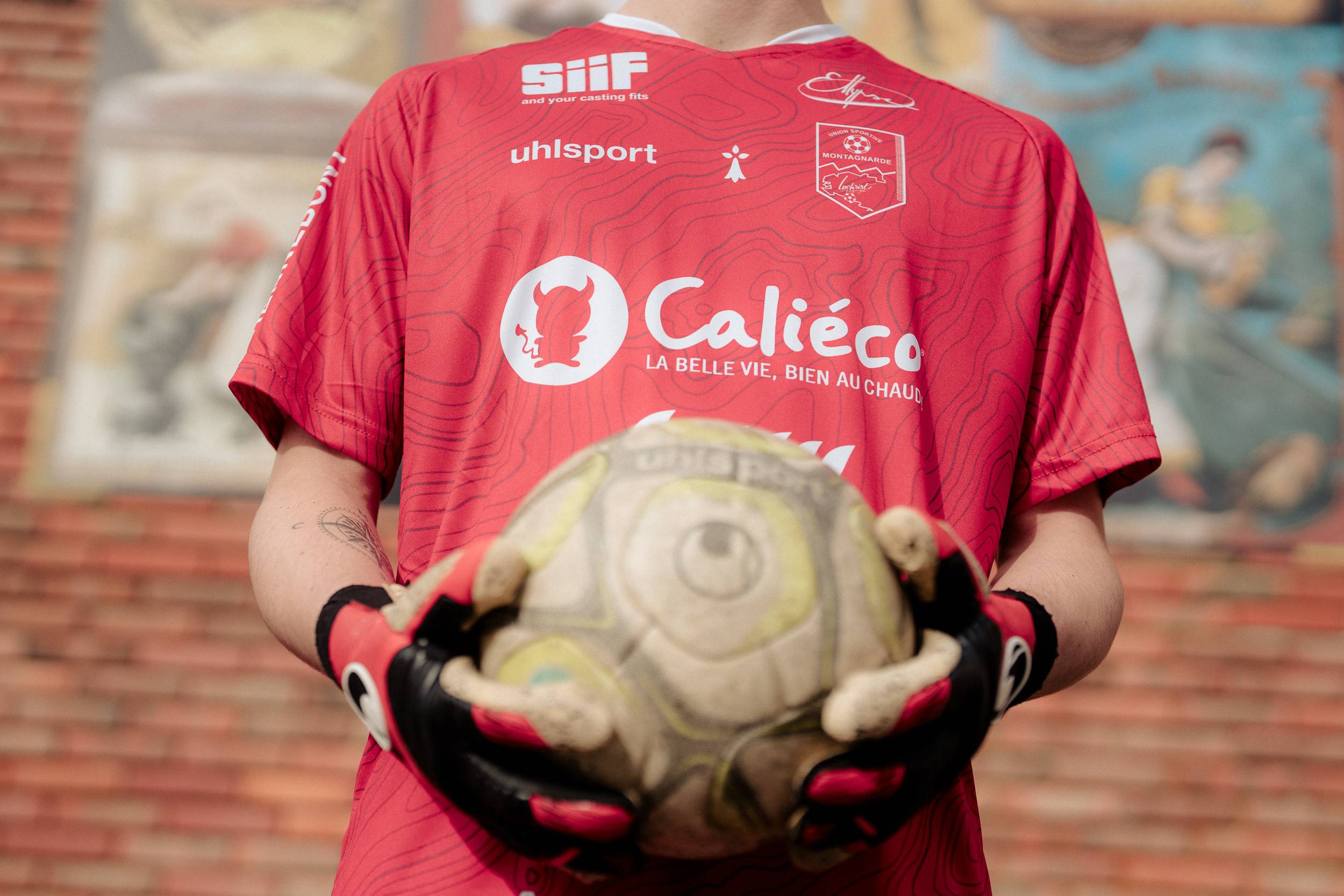 Image de l'article Les nouveaux maillots en photos