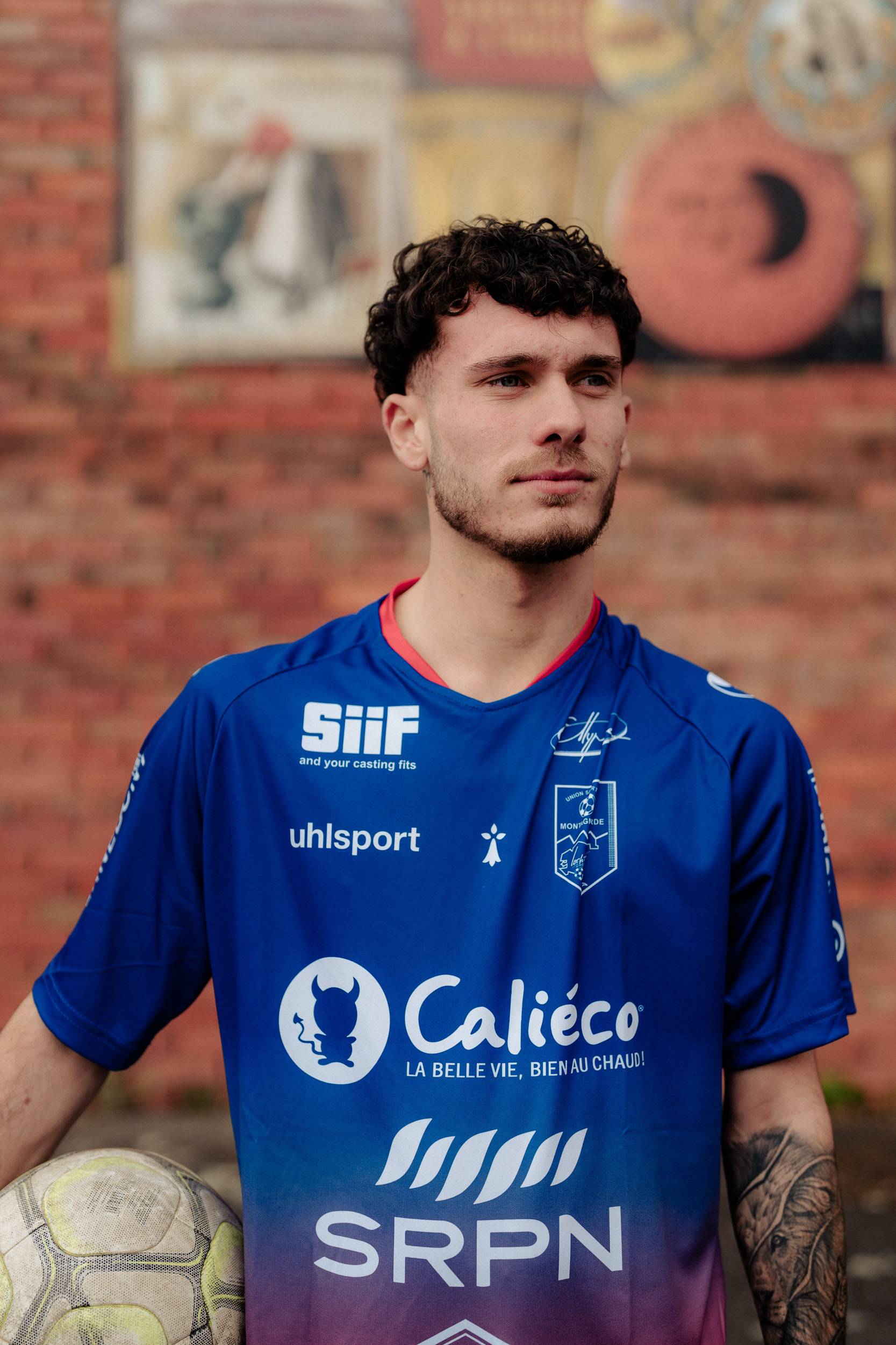 Image de l'article Les nouveaux maillots en photos