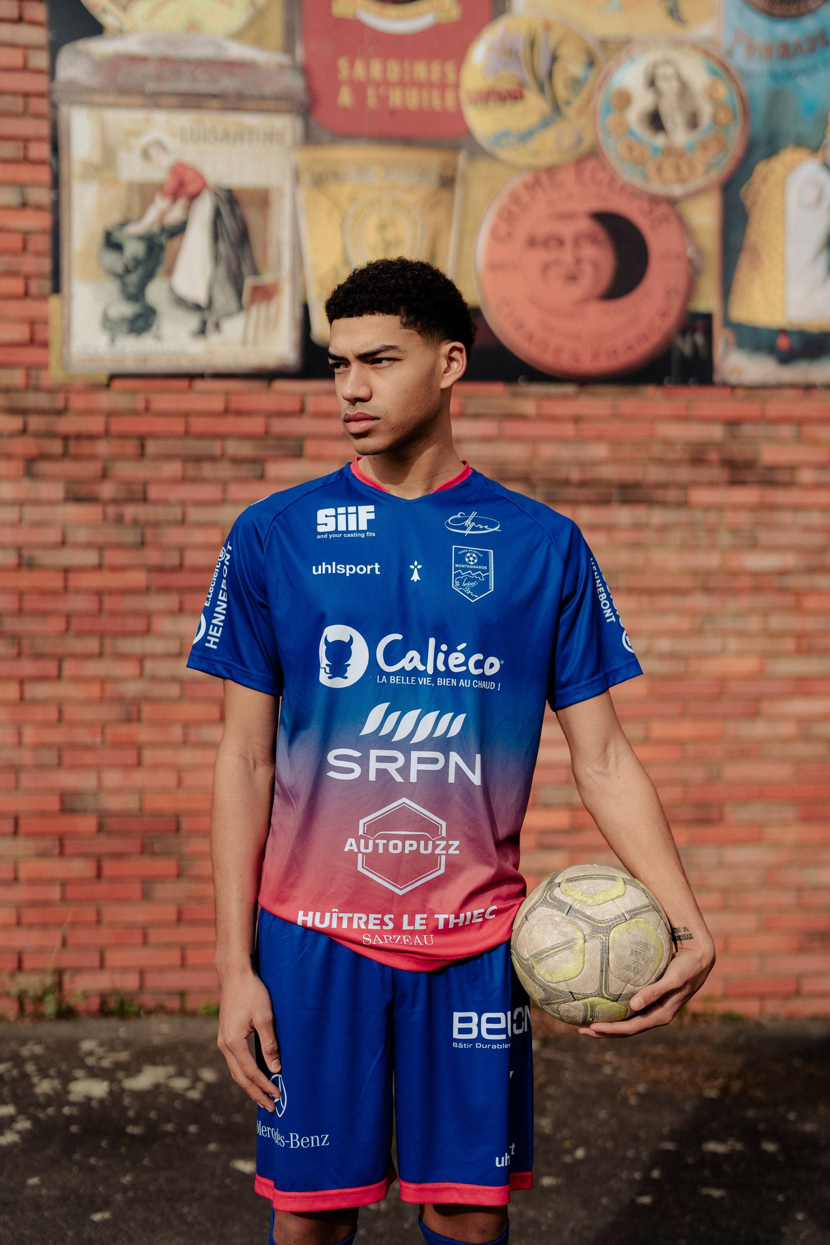 Image de l'article Les nouveaux maillots en photos