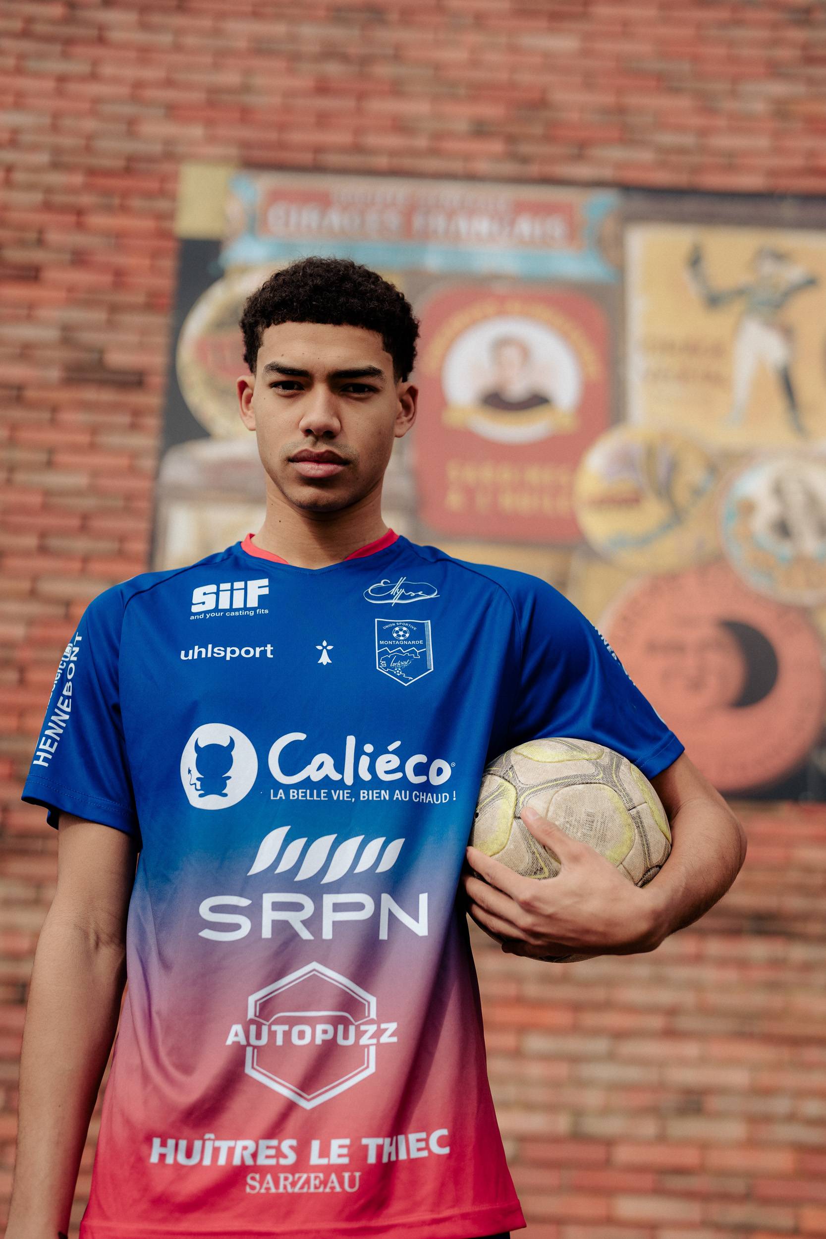 Image de l'article Les nouveaux maillots en photos