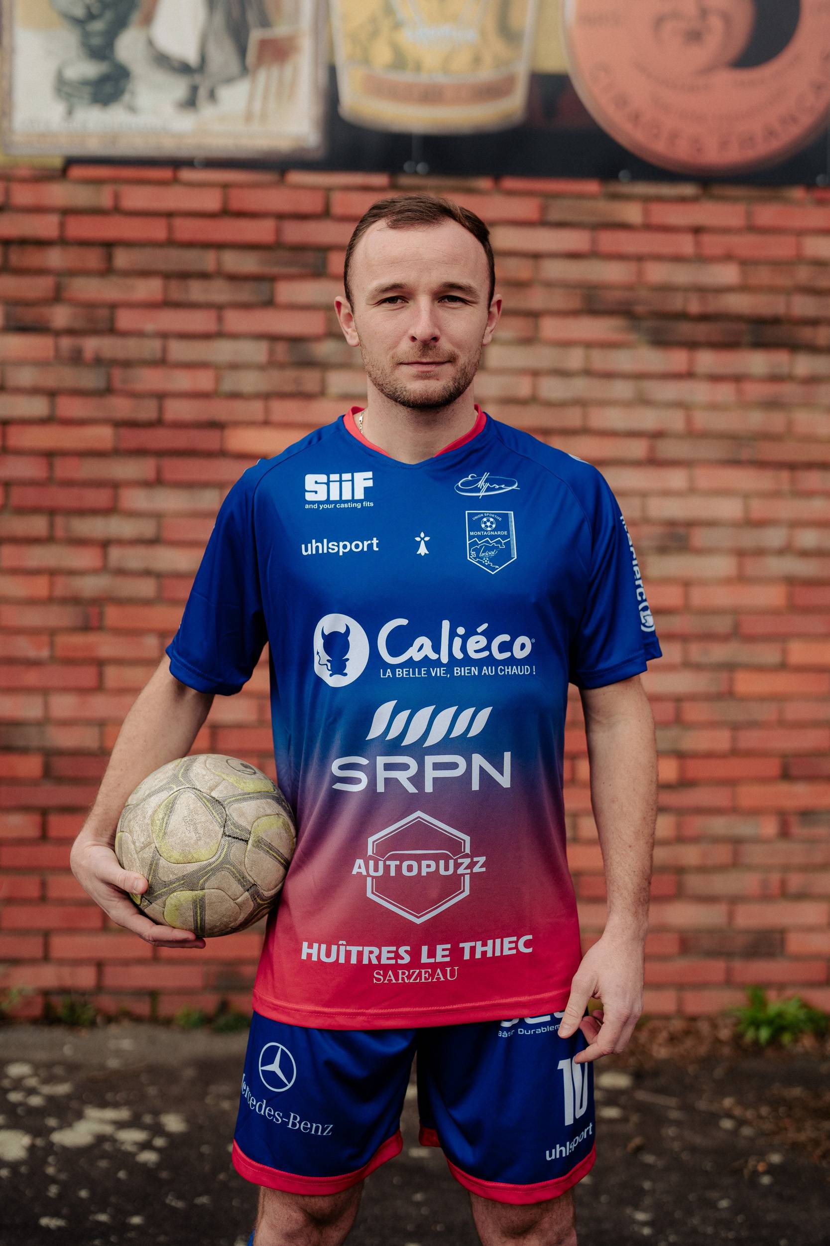 Image de l'article Les nouveaux maillots en photos