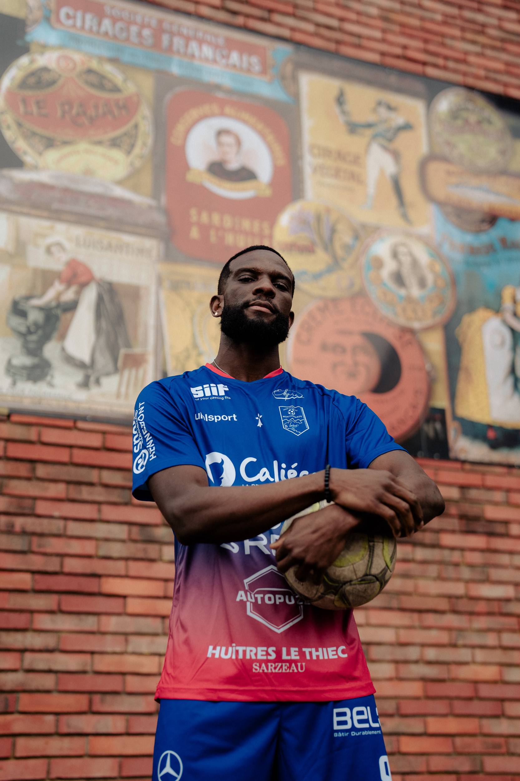 Image de l'article Les nouveaux maillots en photos