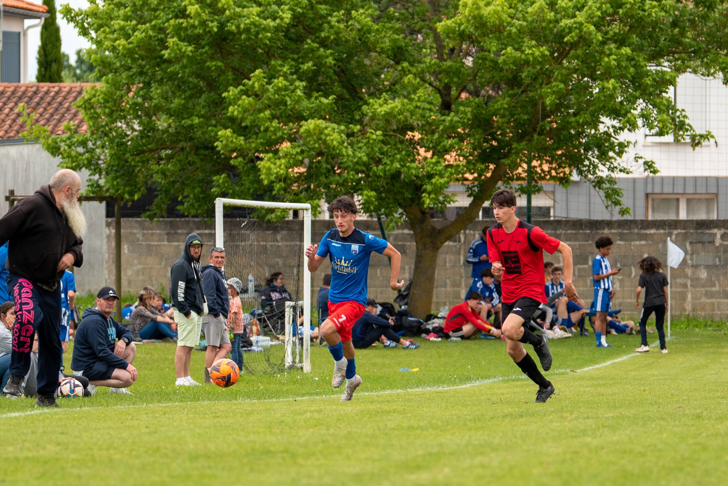 Image de l'article Les U17 au tournoi de La Rochelle