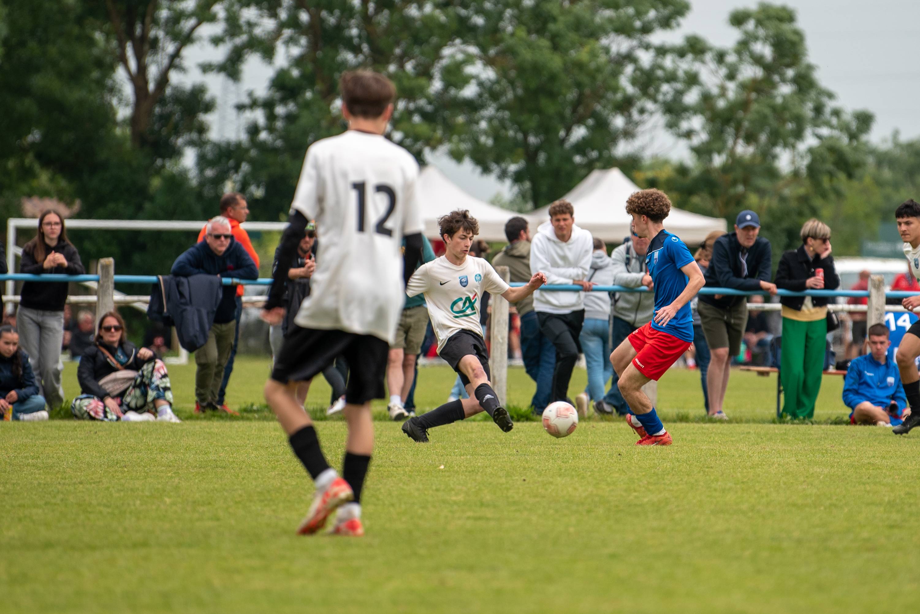 Image de l'article Les U17 au tournoi de La Rochelle