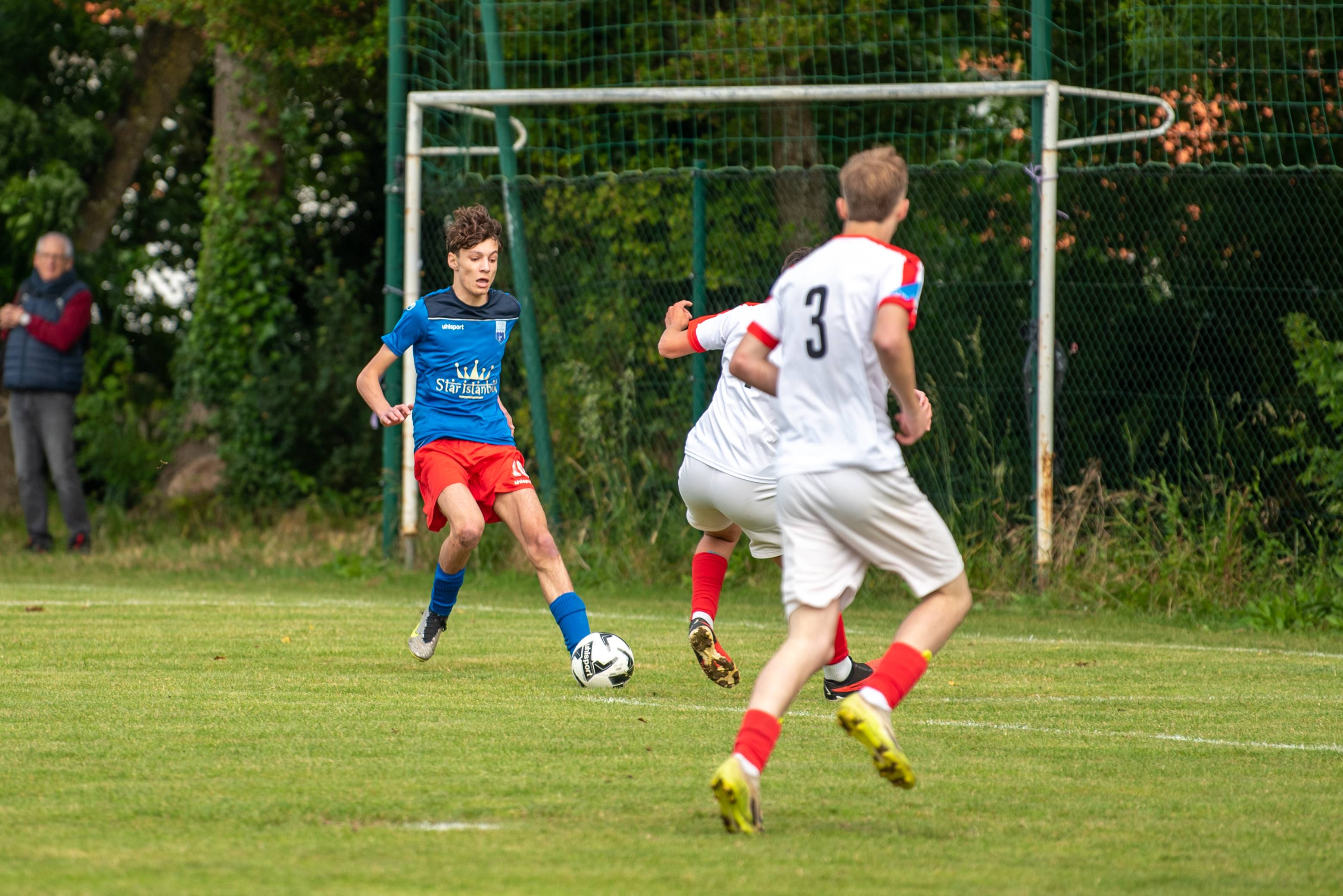 Image de l'article Les U17 au tournoi de La Rochelle