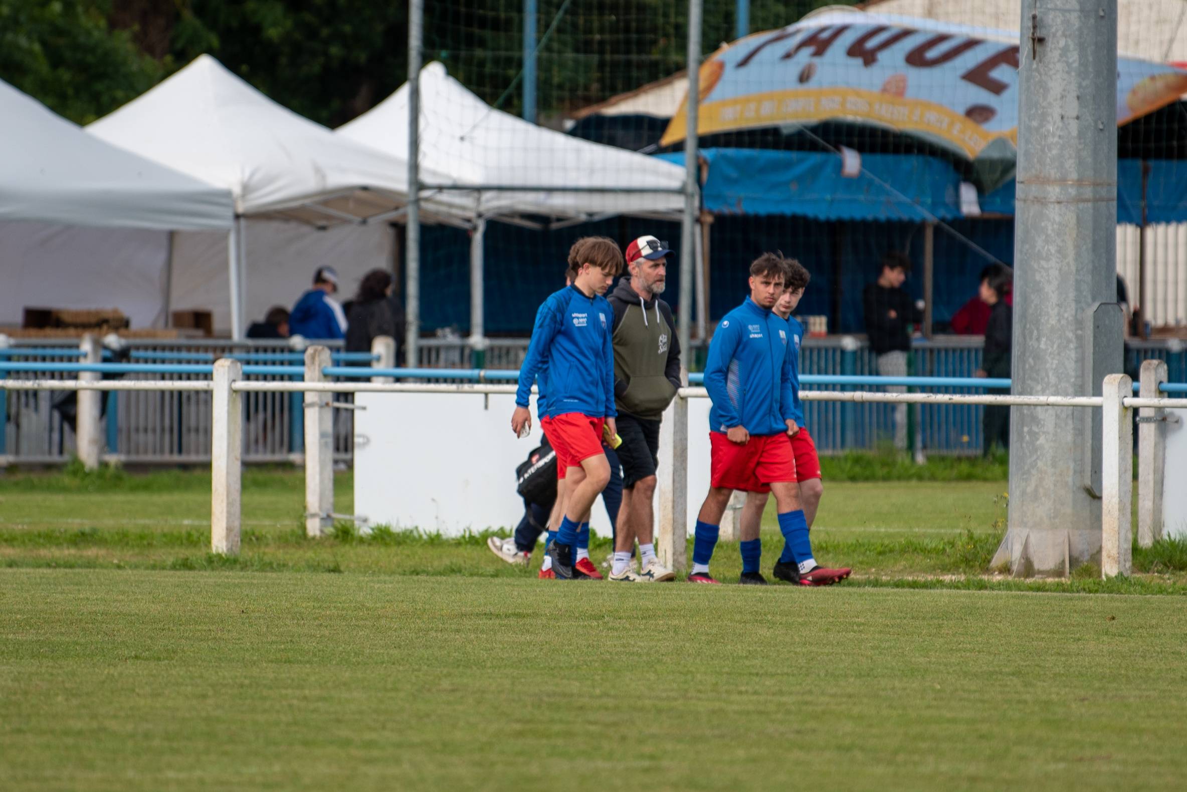 Image de l'article Les U17 au tournoi de La Rochelle