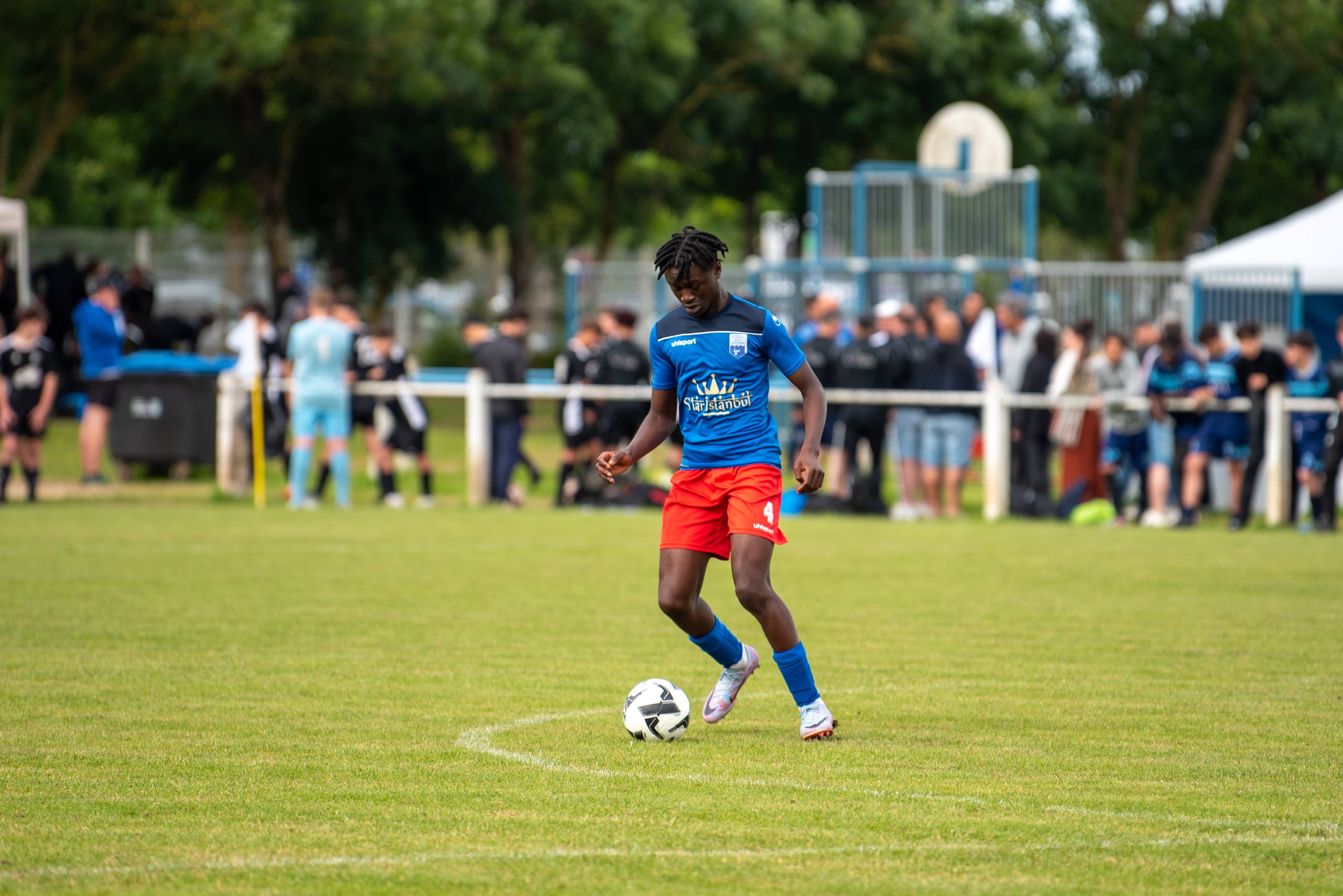 Image de l'article Les U17 au tournoi de La Rochelle
