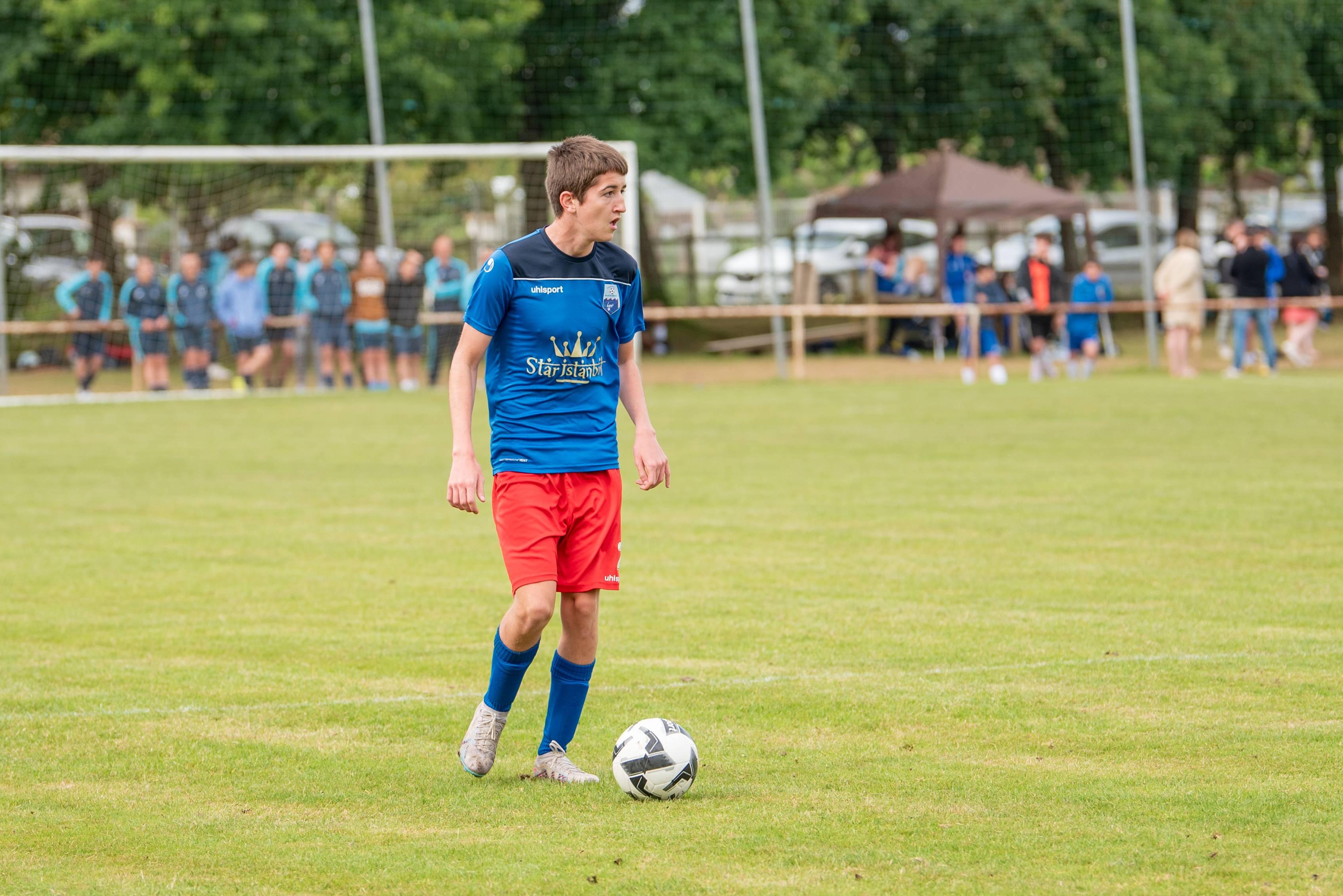Image de l'article Les U17 au tournoi de La Rochelle