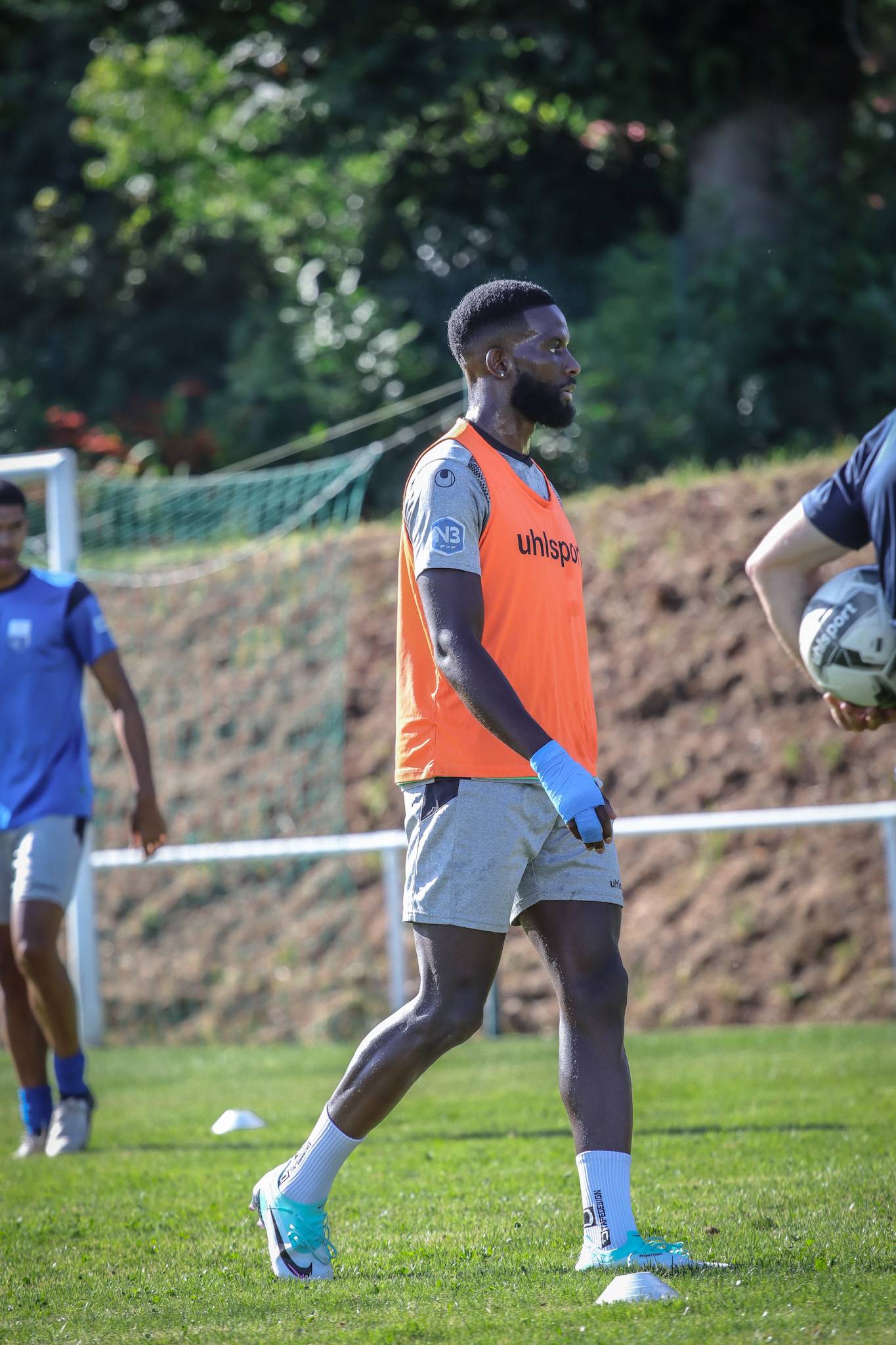 Image de l'article Amical. USM 5-1 US Tregunc