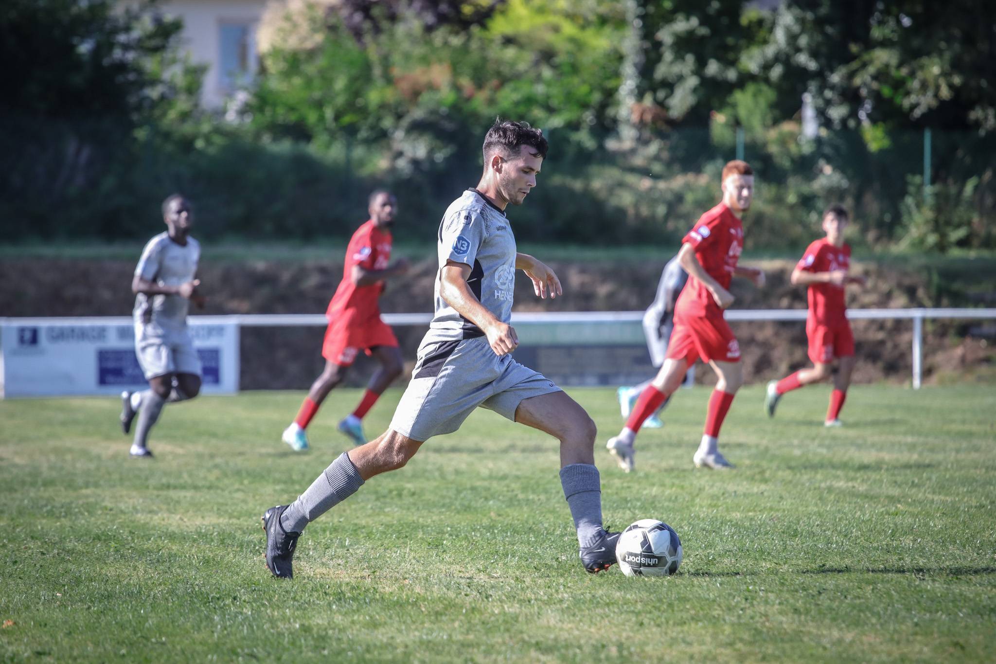 Image de l'article Amical. USM 5-1 US Tregunc