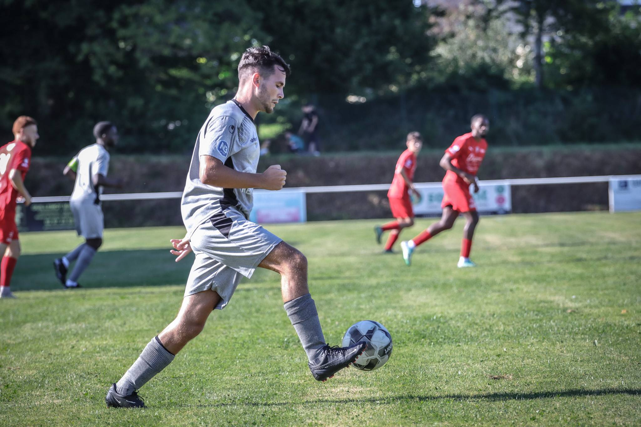 Image de l'article Amical. USM 5-1 US Tregunc