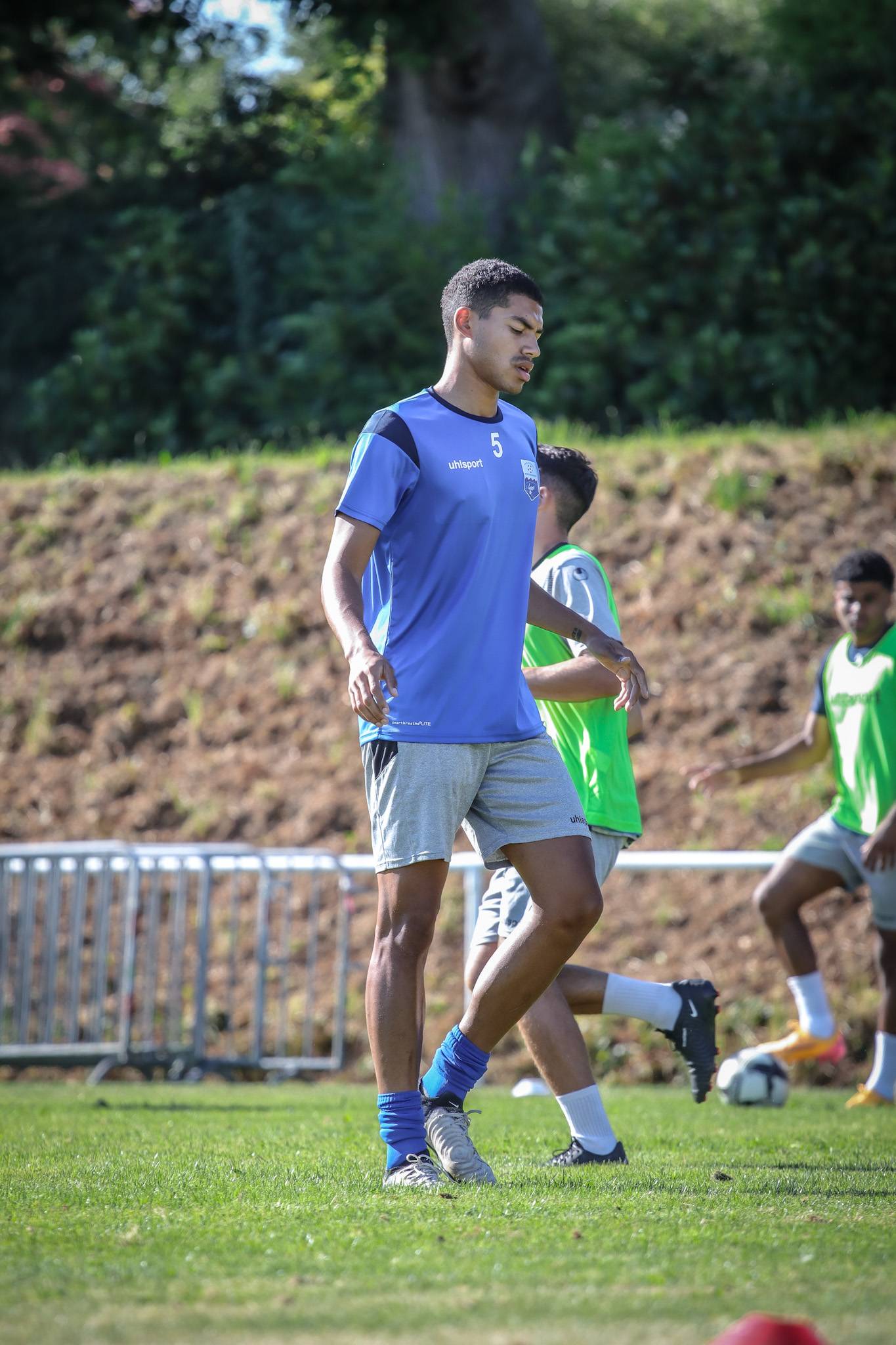 Image de l'article Amical. USM 5-1 US Tregunc