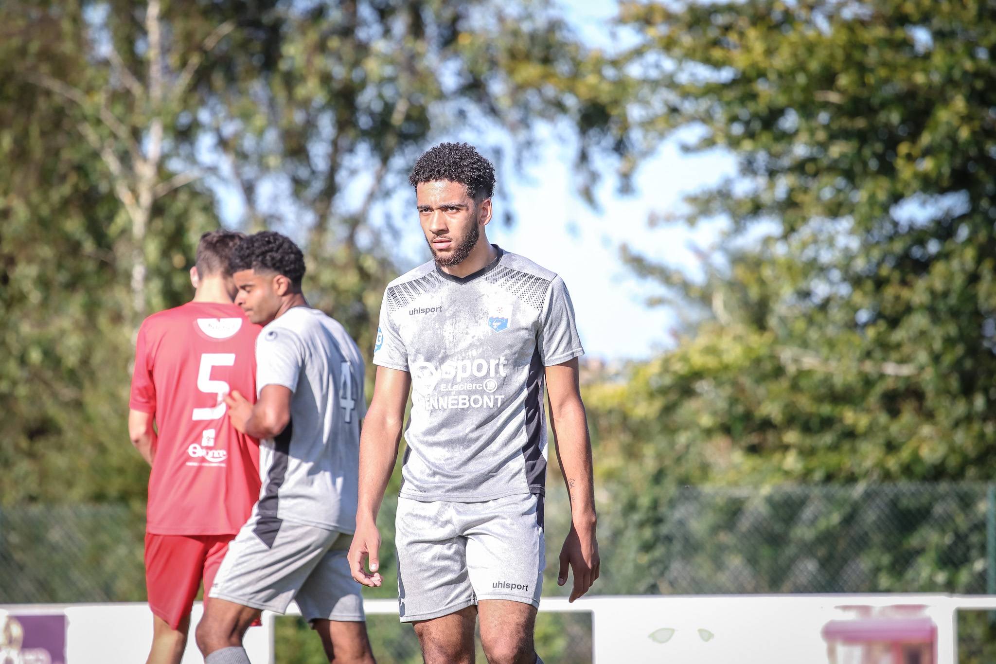 Image de l'article Amical. USM 5-1 US Tregunc