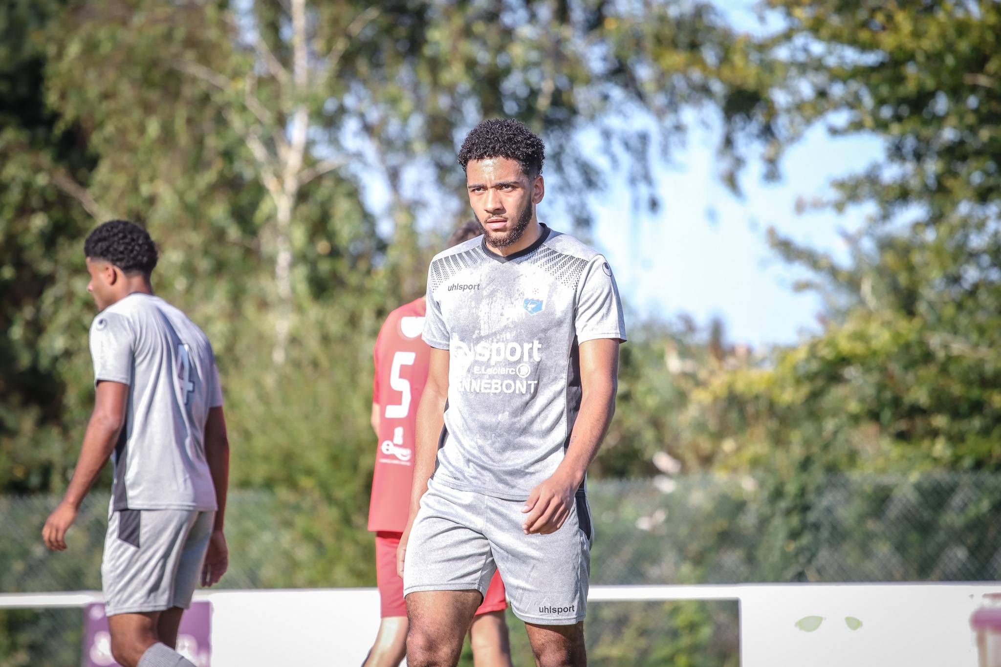 Image de l'article Amical. USM 5-1 US Tregunc