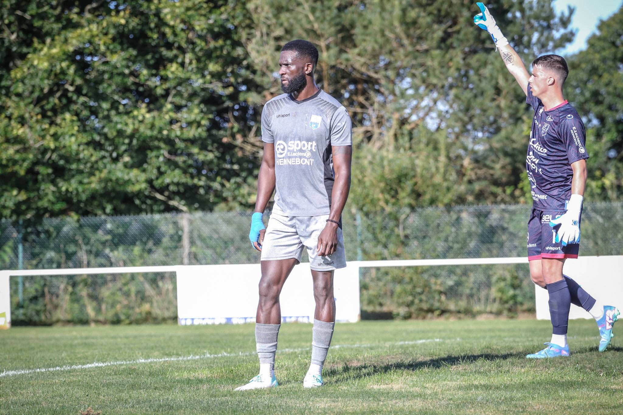 Image de l'article Amical. USM 5-1 US Tregunc