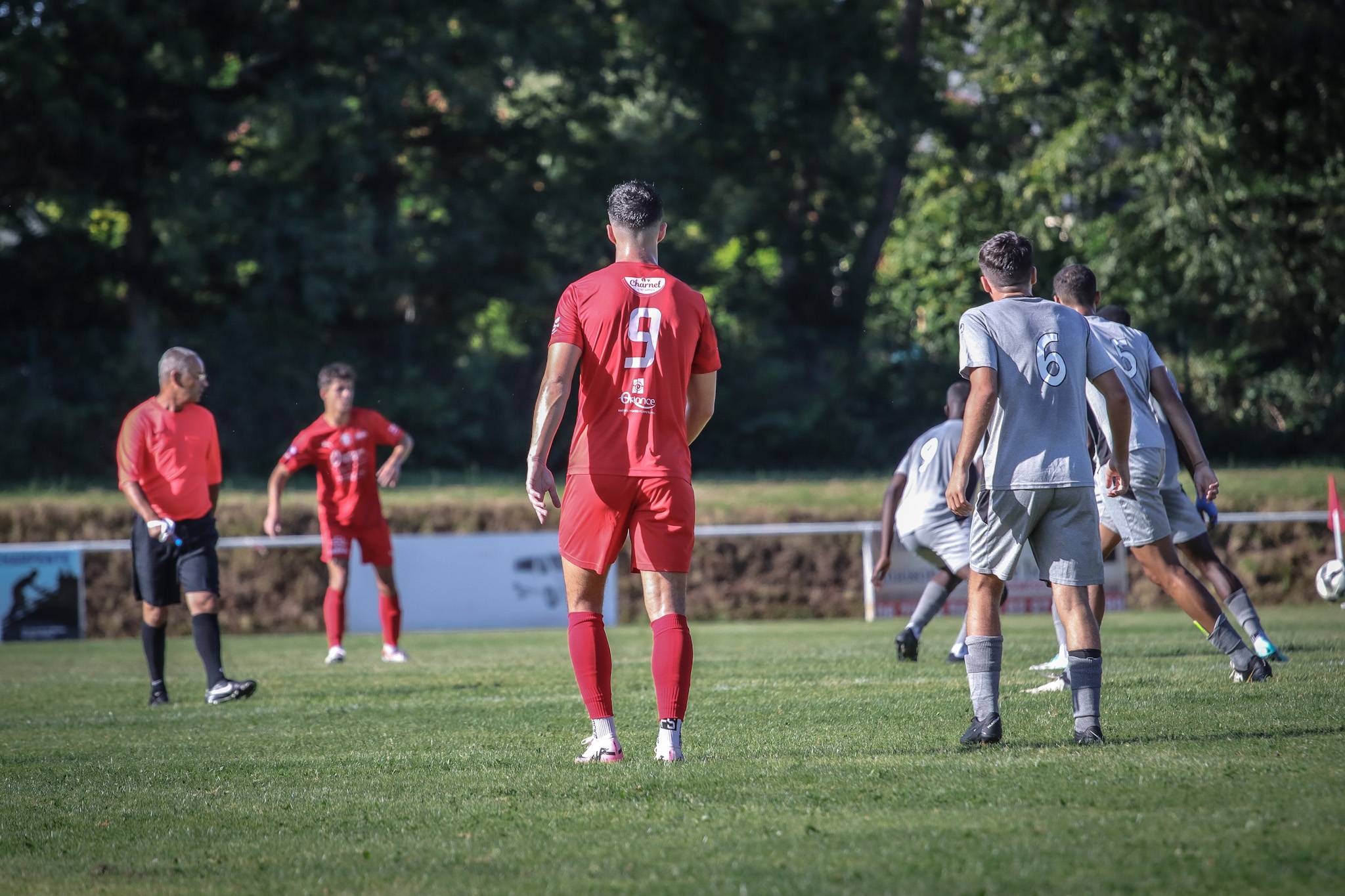 Image de l'article Amical. USM 5-1 US Tregunc